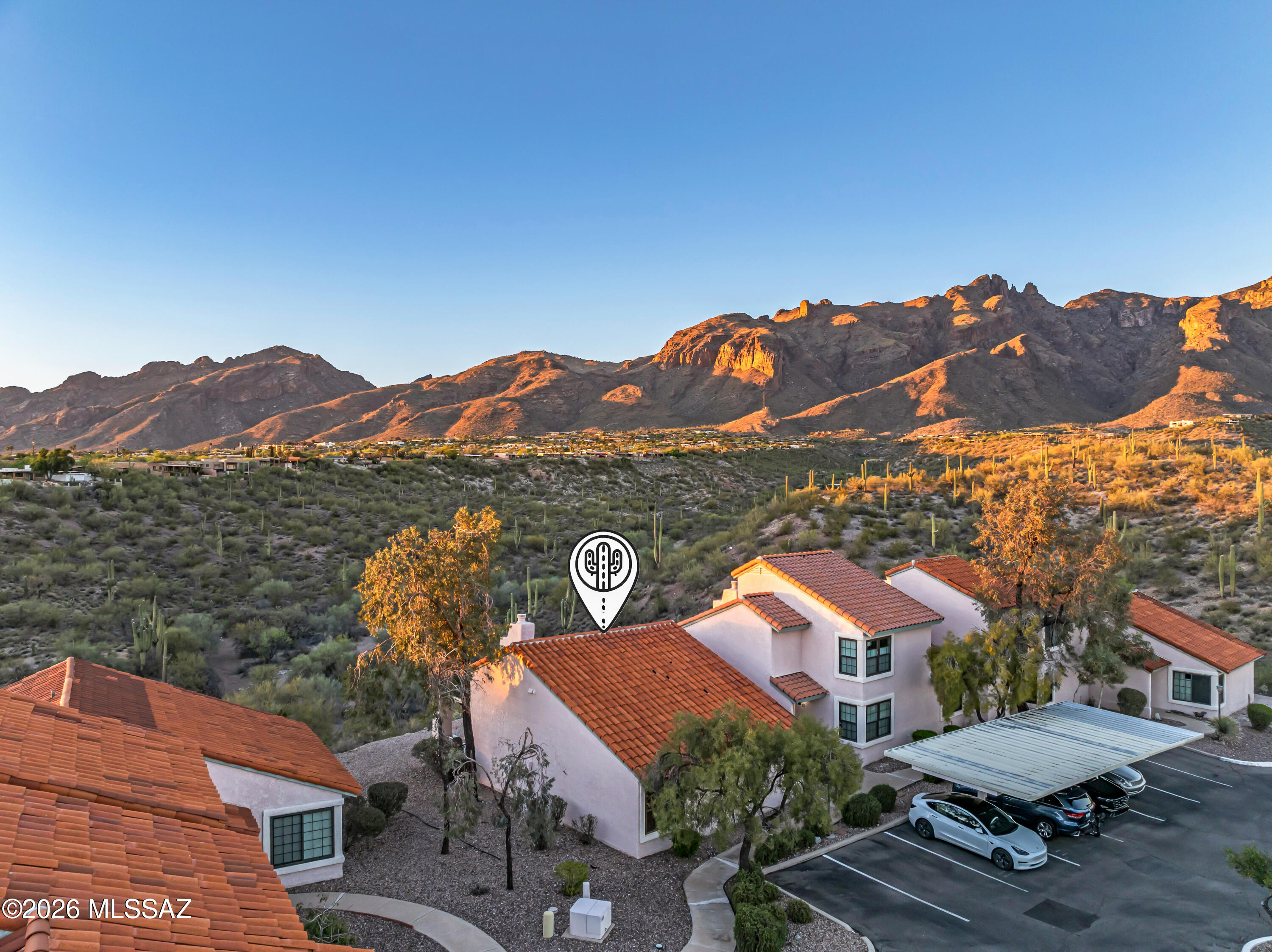 Tierra Catalina Condominium (1-120) - Residential