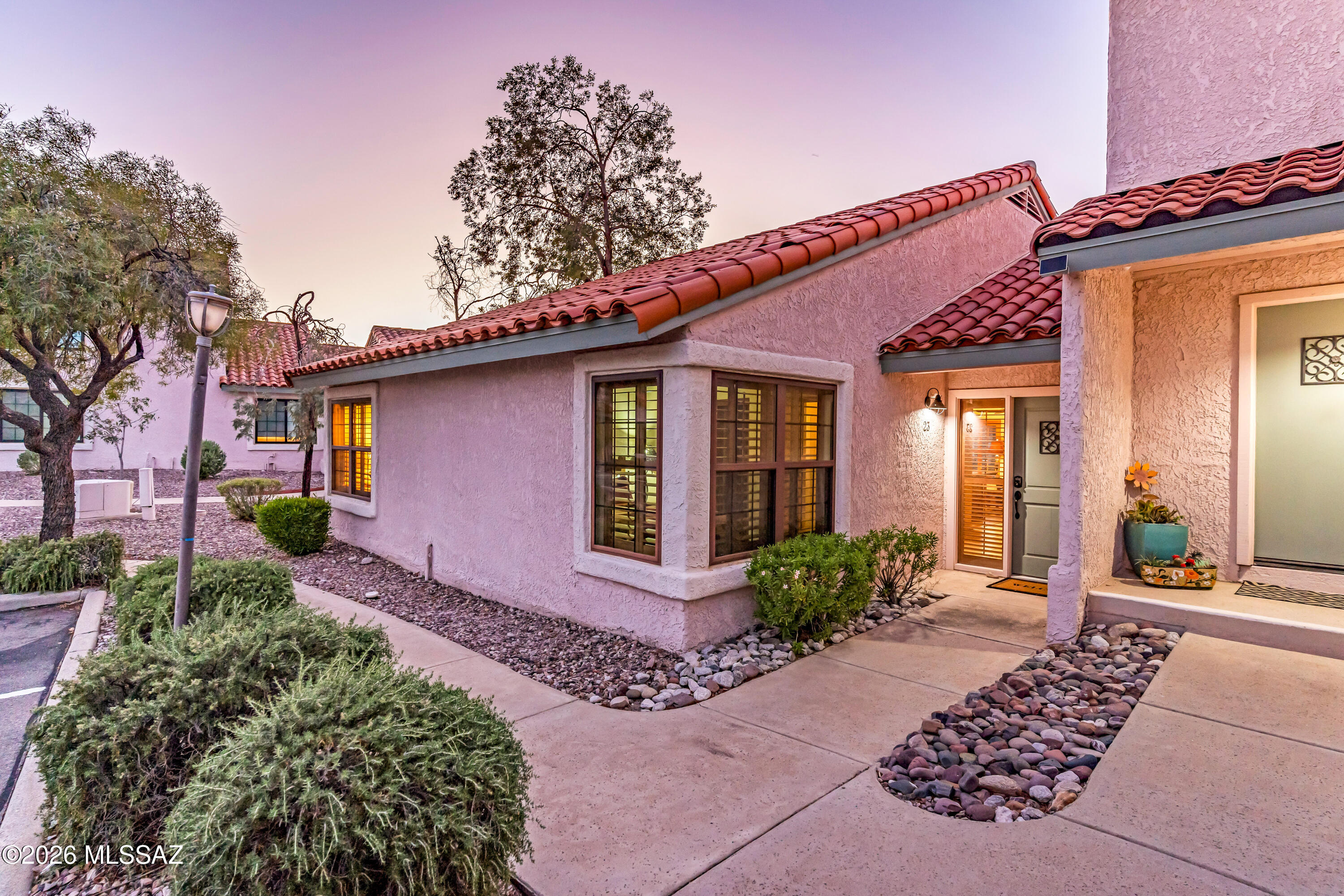 Tierra Catalina Condominium (1-120) - Residential