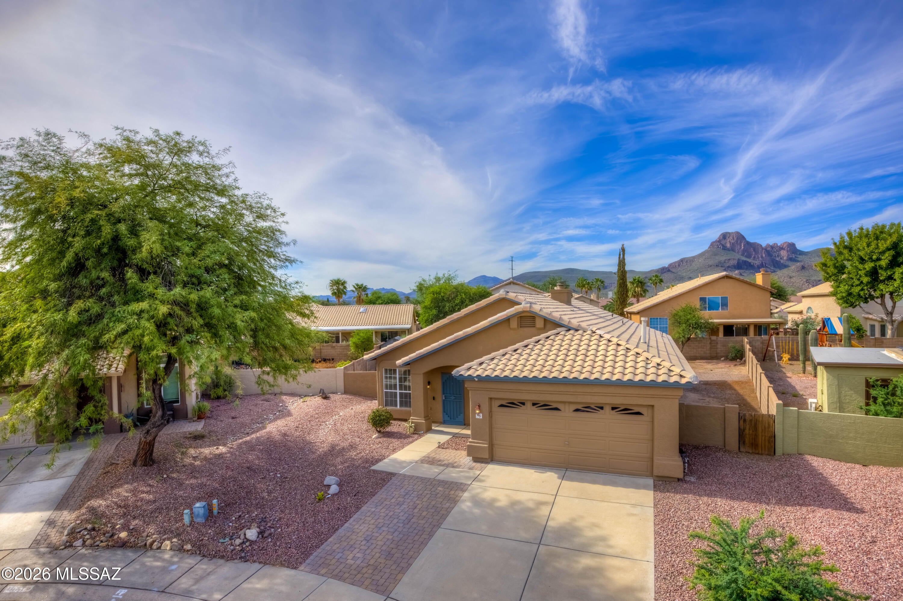 Continental Ranch Parcel 18 (1-160) - Residential