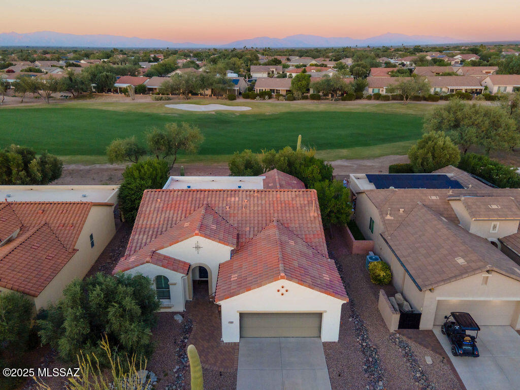 Quail Creek II (1-34) - Residential