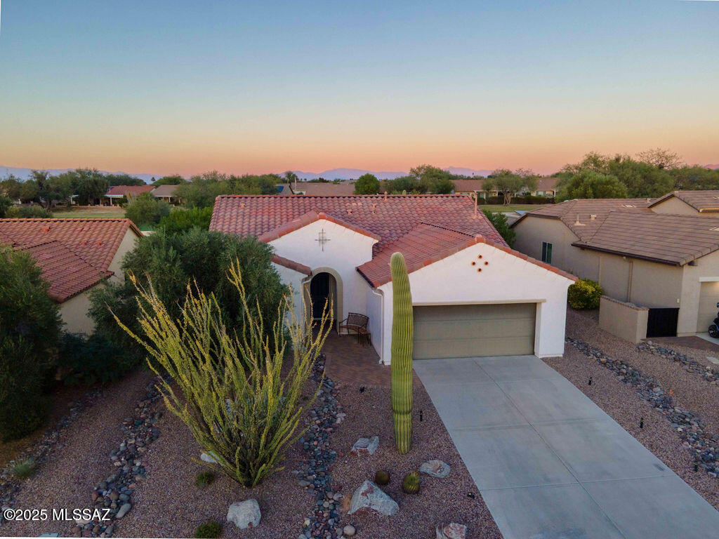 Quail Creek II (1-34) - Residential