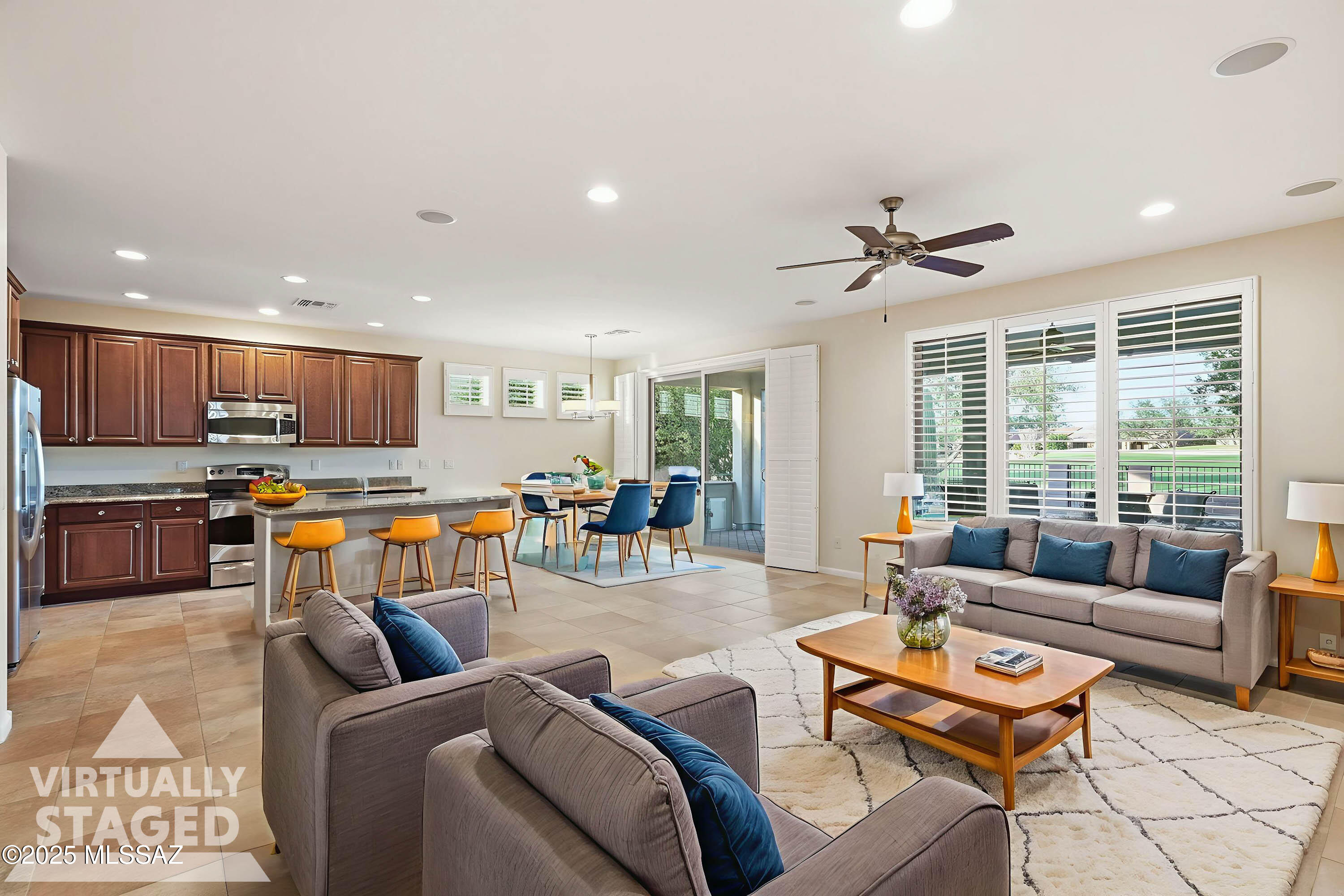 Quail Creek II (1-34) - Residential
