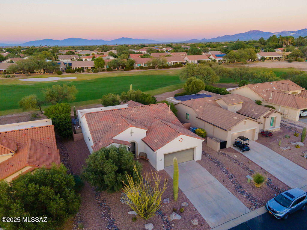 Quail Creek II (1-34) - Residential