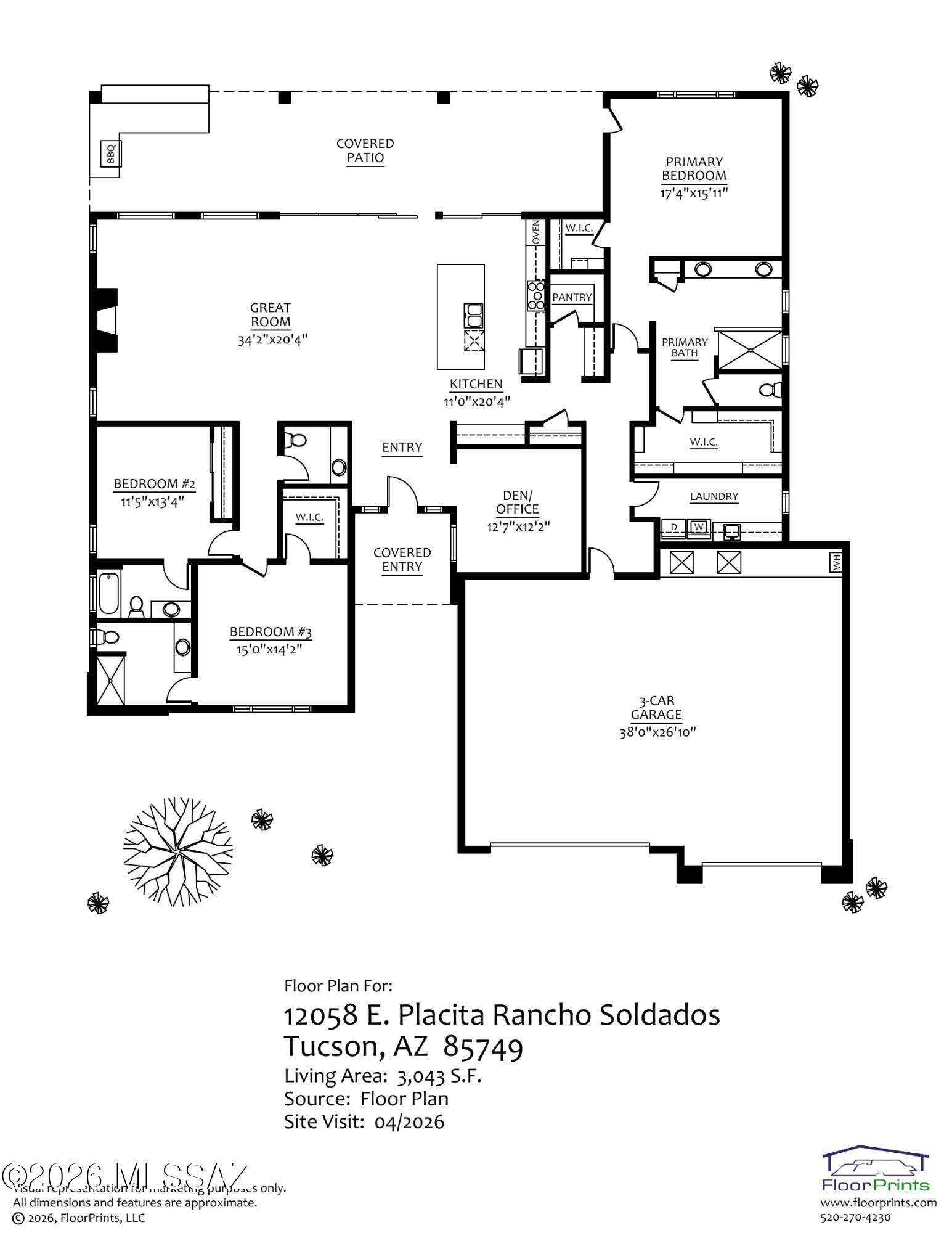 Rancho Soldados - Residential