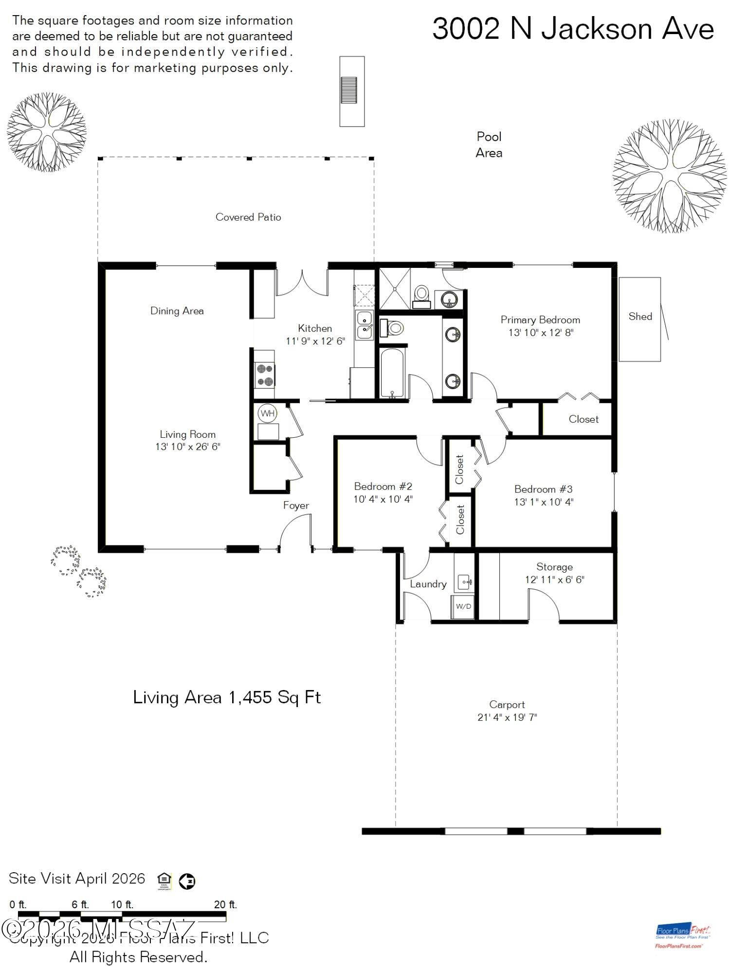 Campbell Ave. Acres - Residential