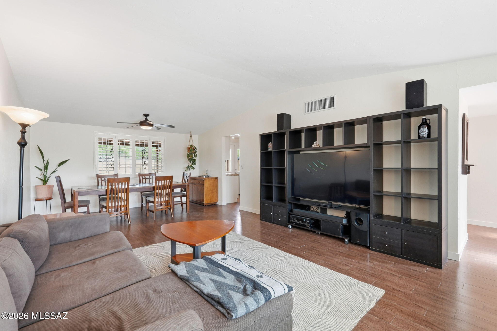 Campbell Ave. Acres - Residential