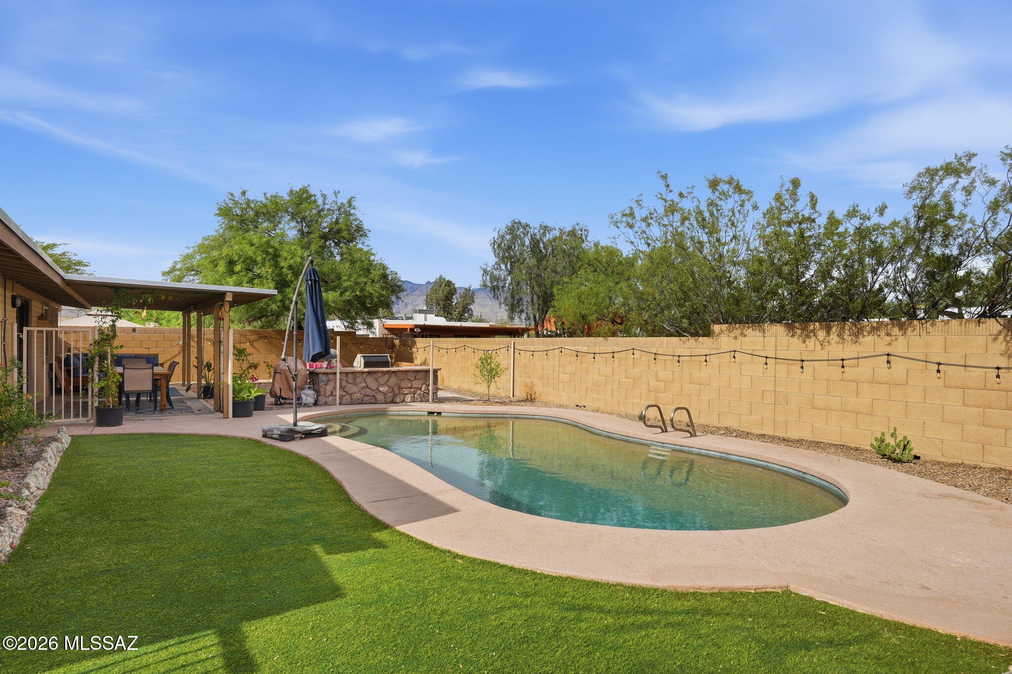 Campbell Ave. Acres - Residential