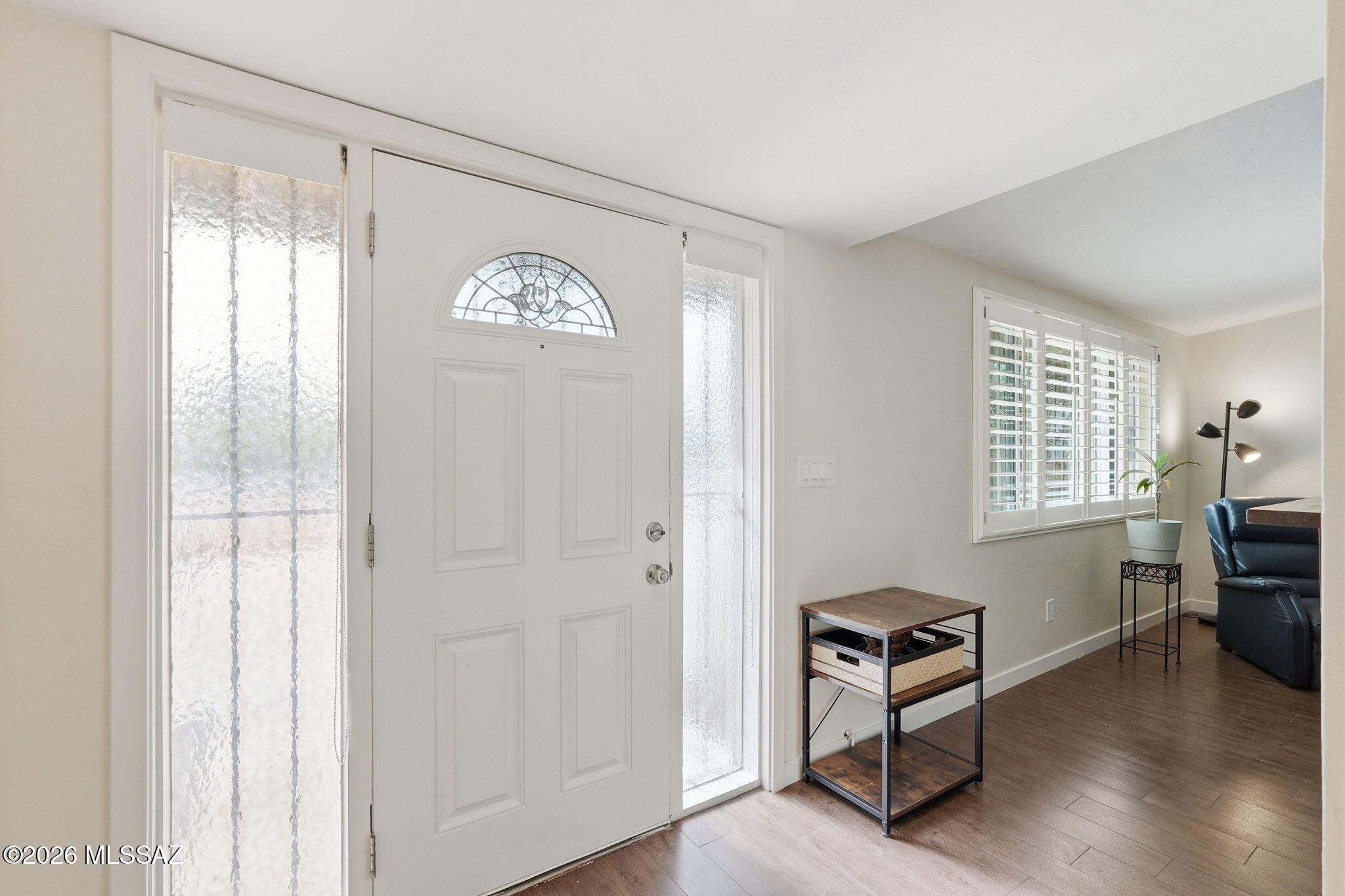 Campbell Ave. Acres - Residential