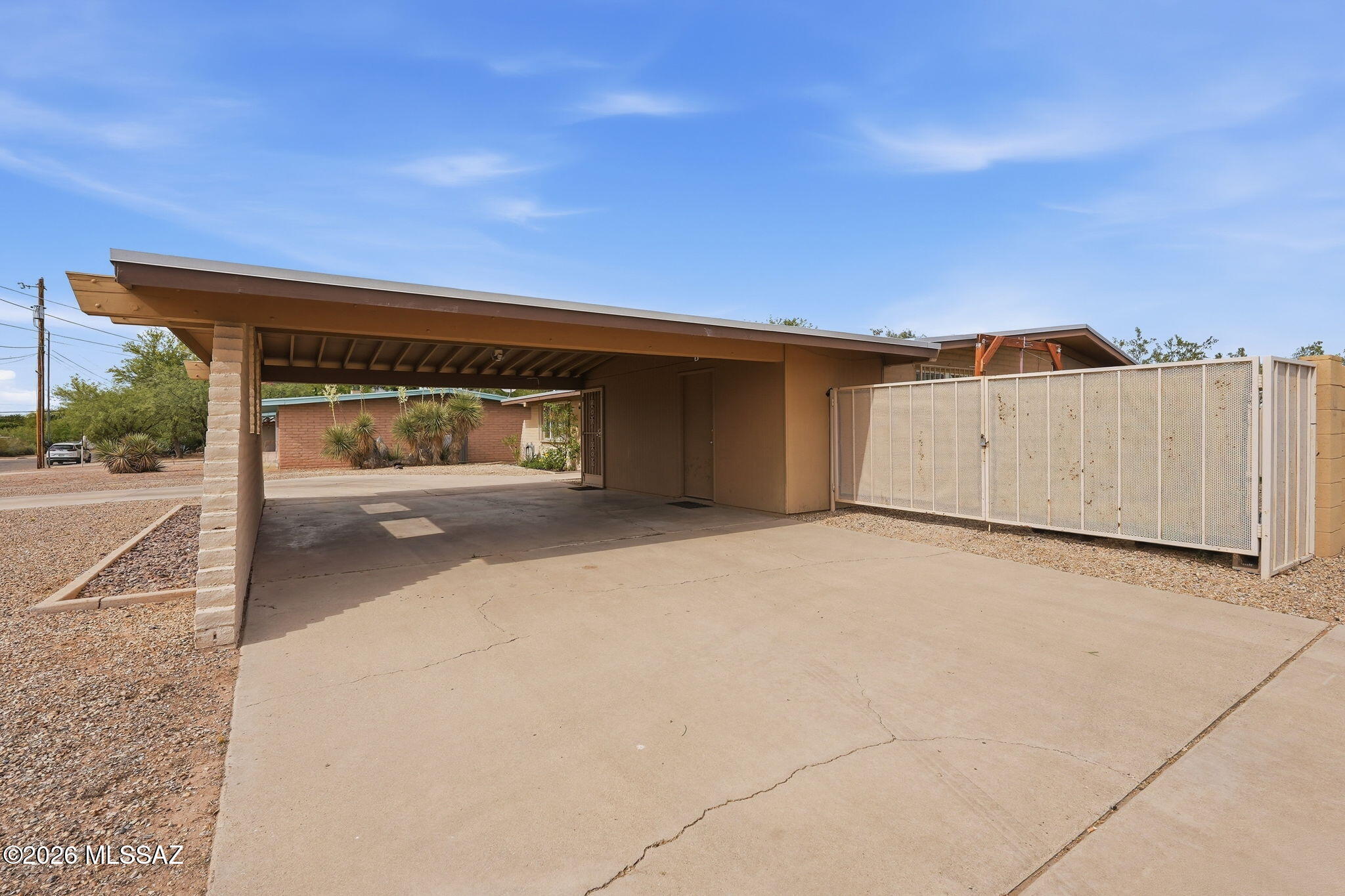 Campbell Ave. Acres - Residential