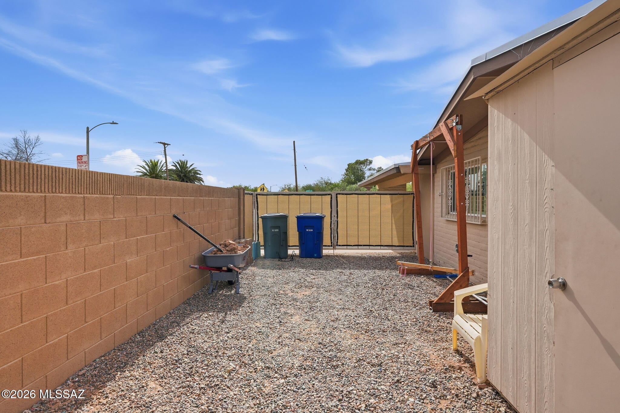 Campbell Ave. Acres - Residential