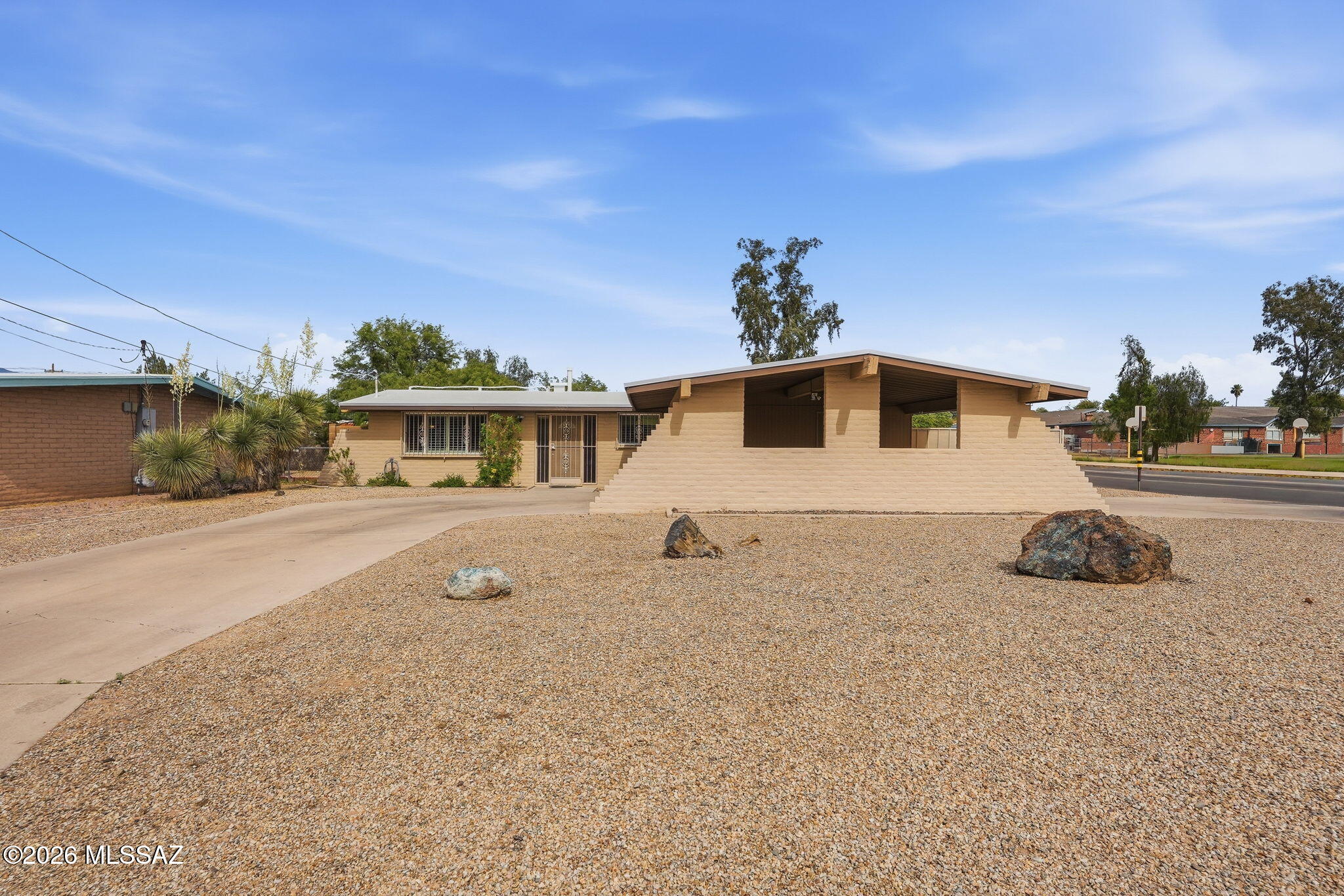 Campbell Ave. Acres - Residential