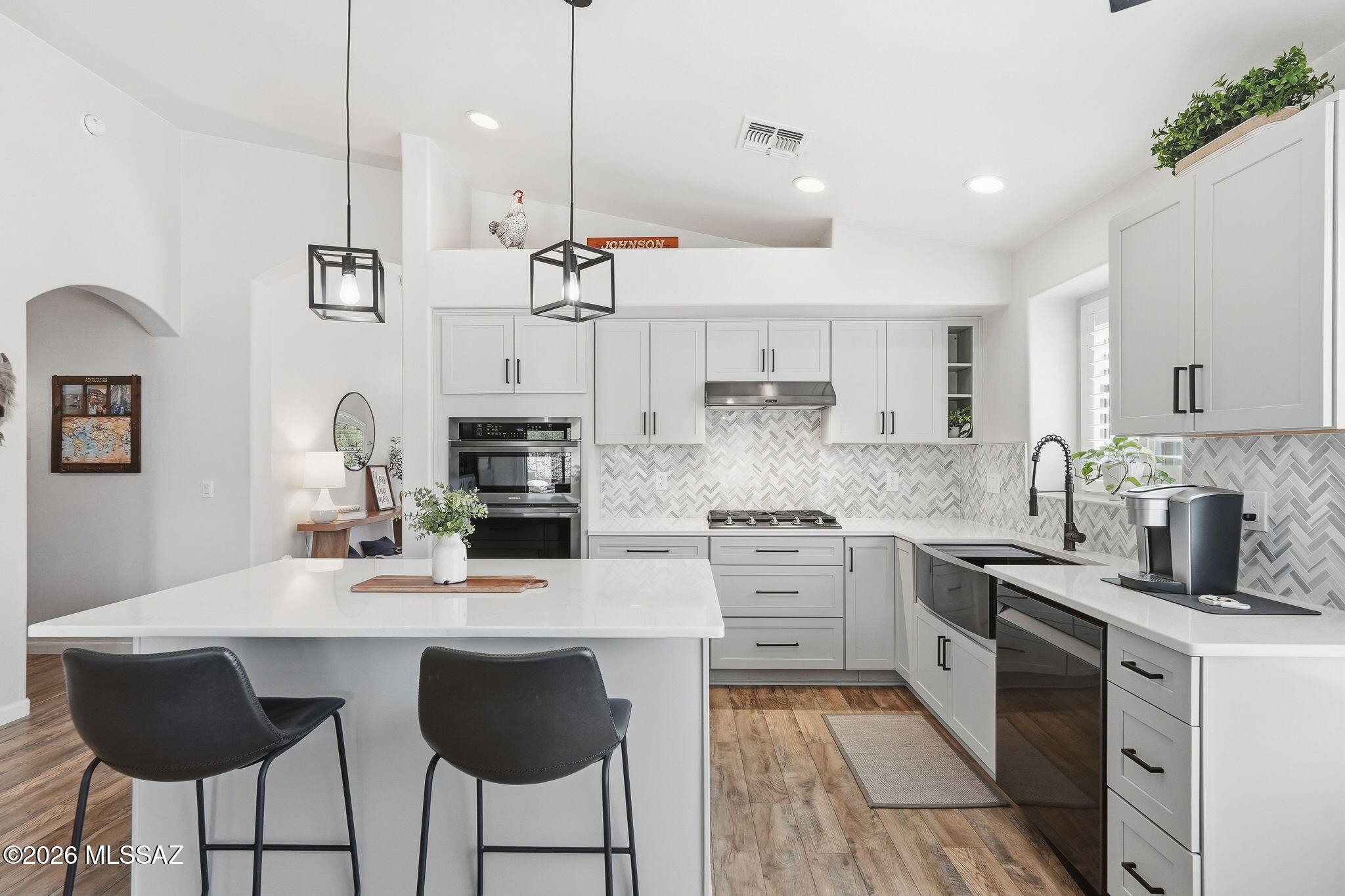 Sycamore Canyon (1-485) - Residential