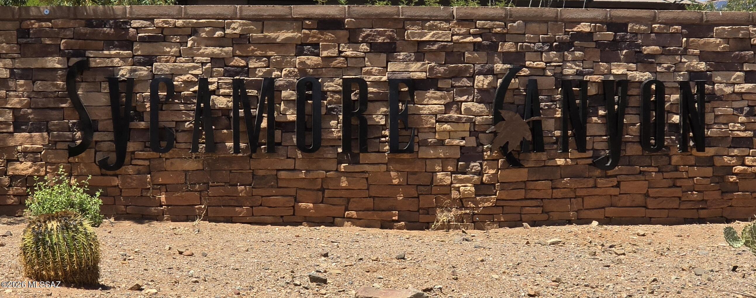 Sycamore Canyon (1-485) - Residential