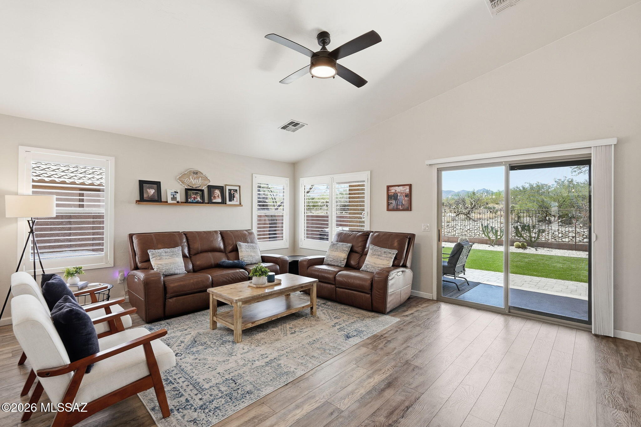 Sycamore Canyon (1-485) - Residential