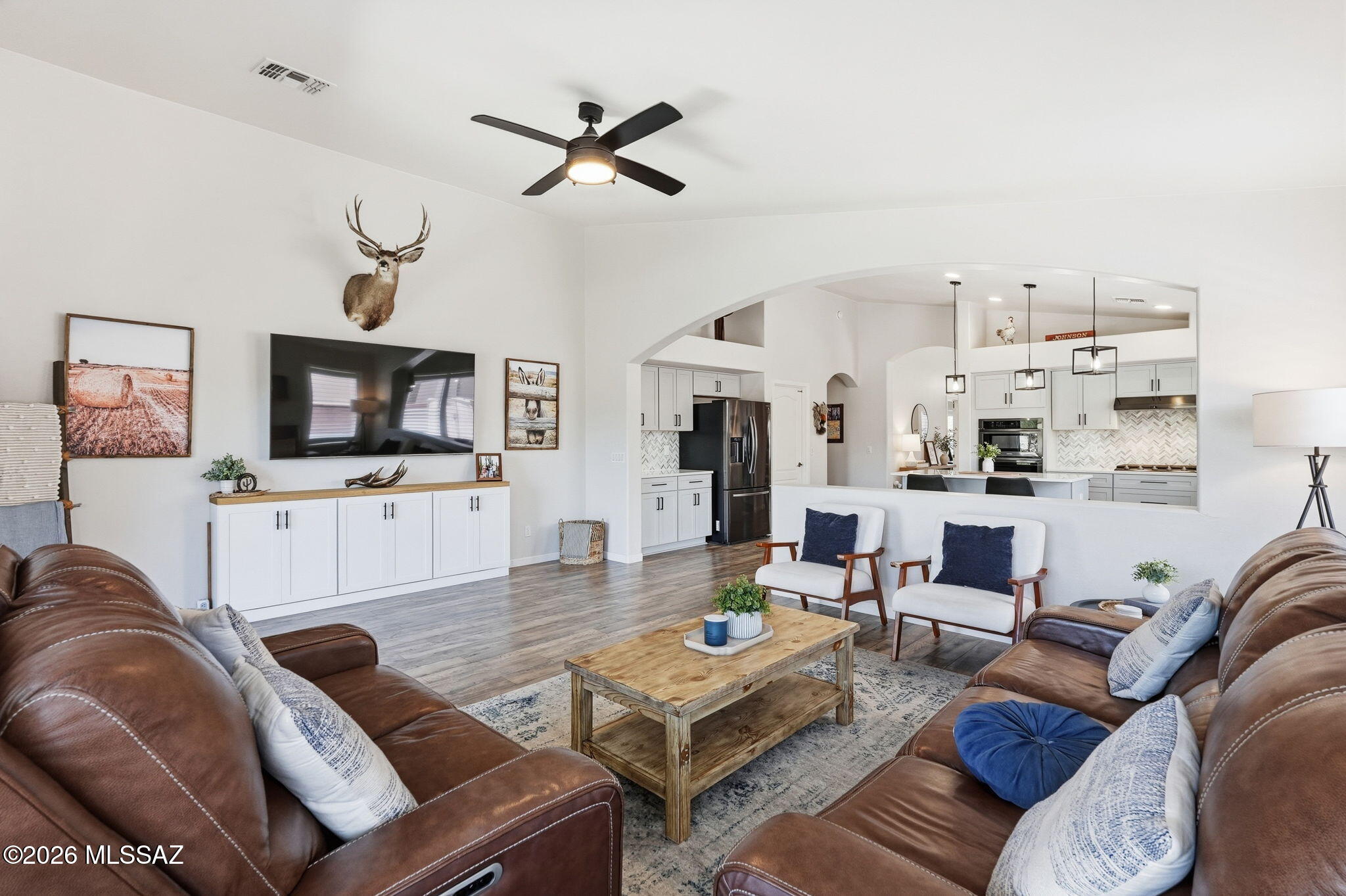 Sycamore Canyon (1-485) - Residential