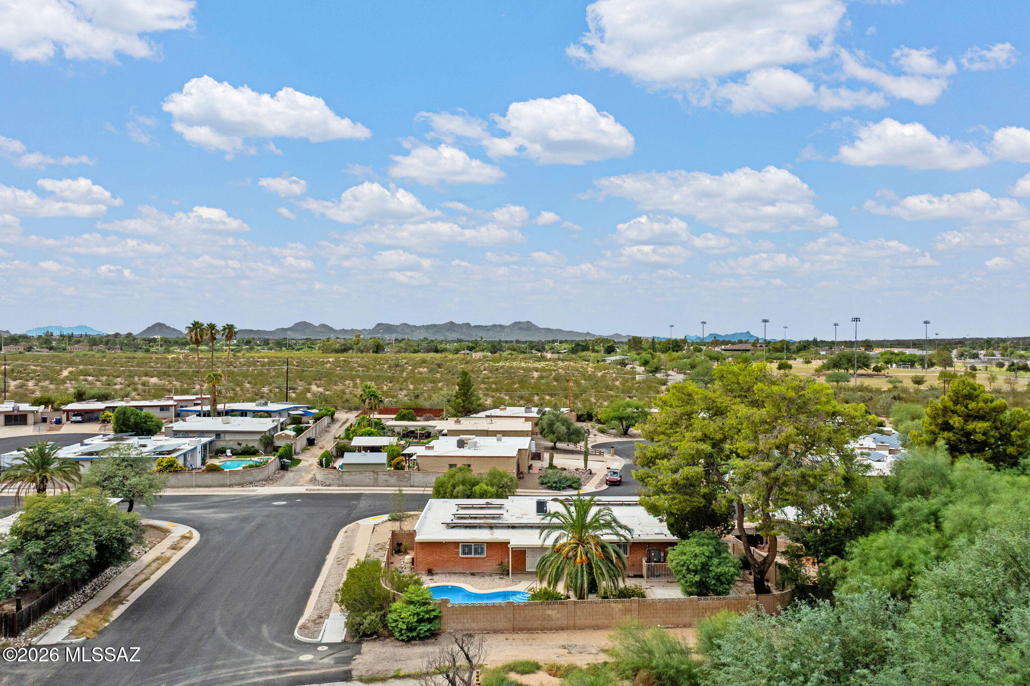 Tanque Verde Heights (1-36) - Residential