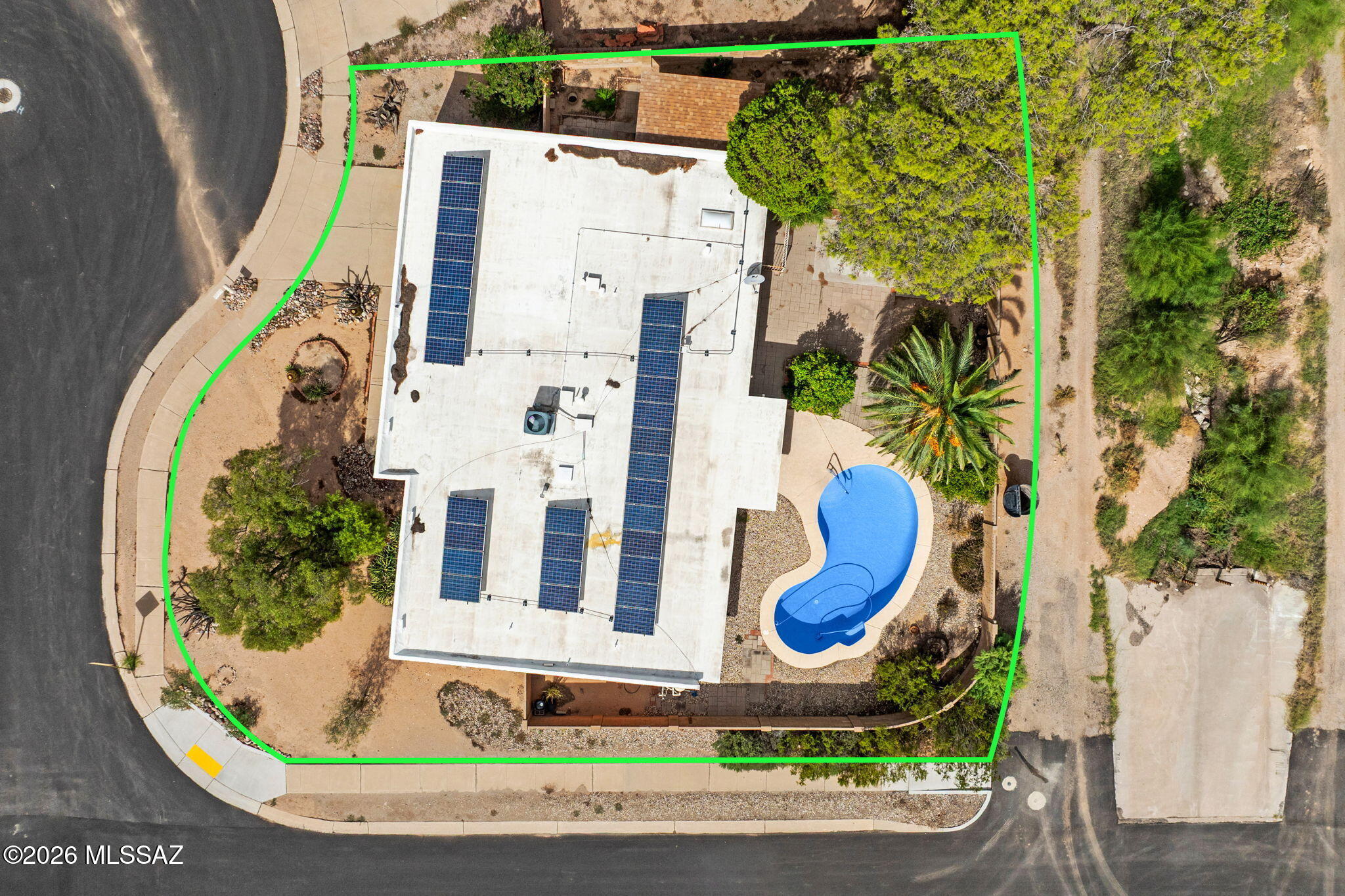 Tanque Verde Heights (1-36) - Residential