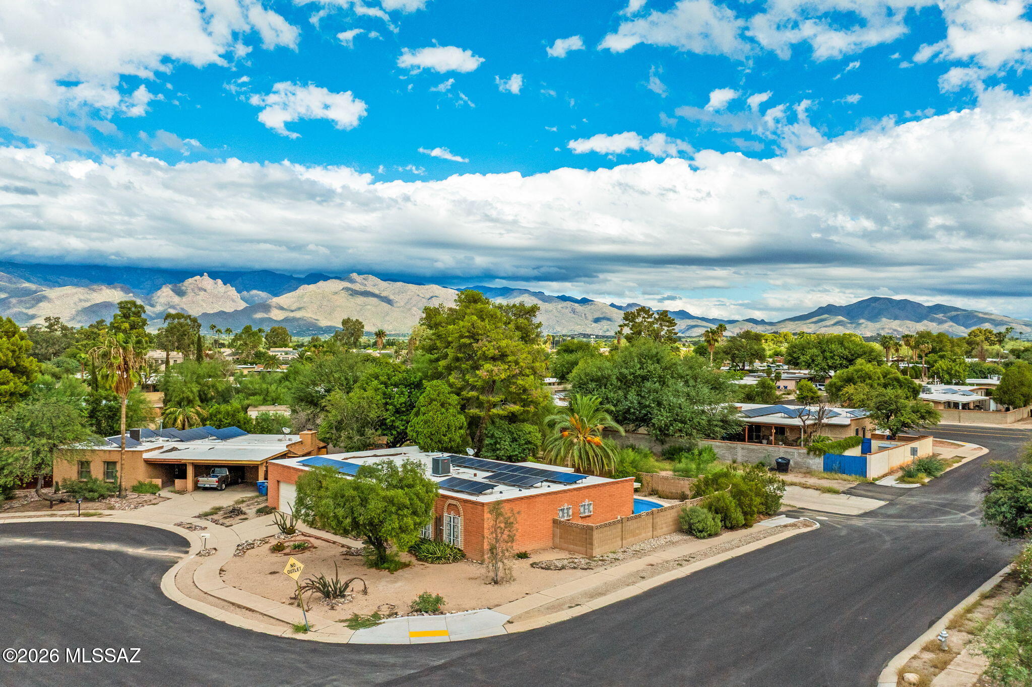 Tanque Verde Heights (1-36) - Residential