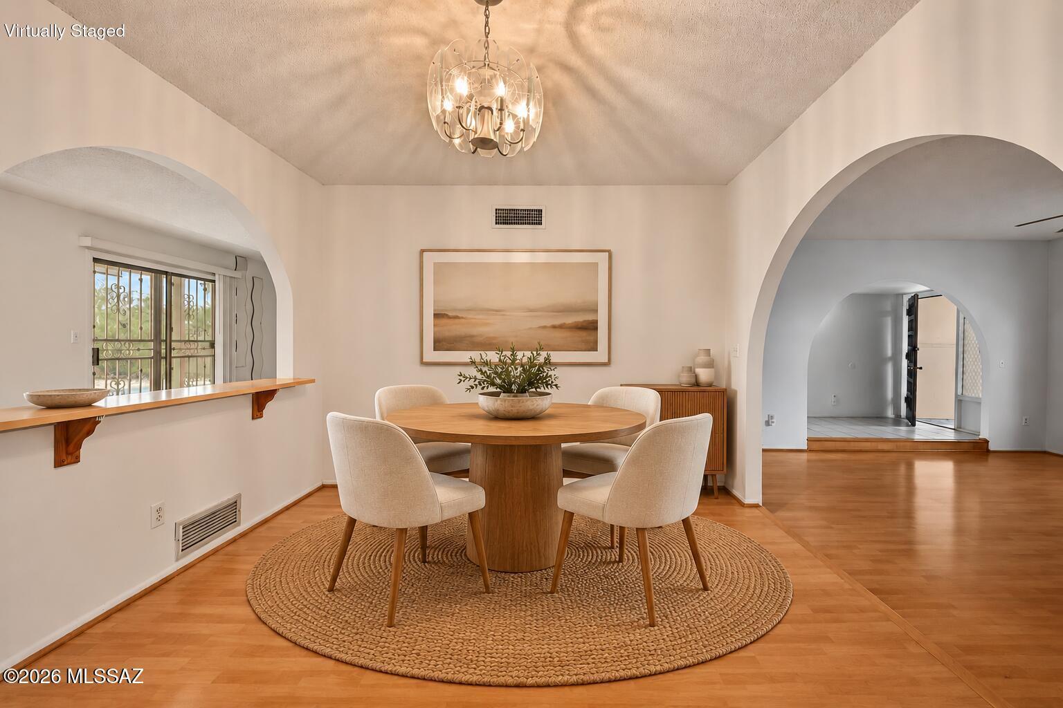 Tanque Verde Heights (1-36) - Residential