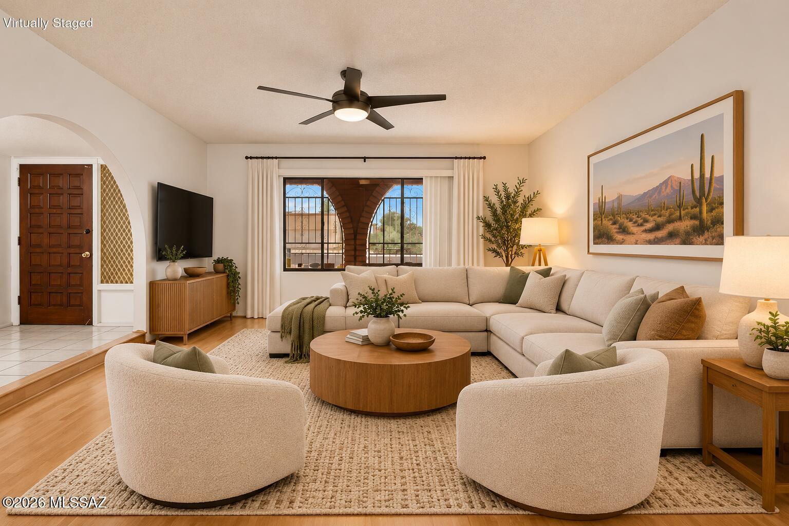 Tanque Verde Heights (1-36) - Residential