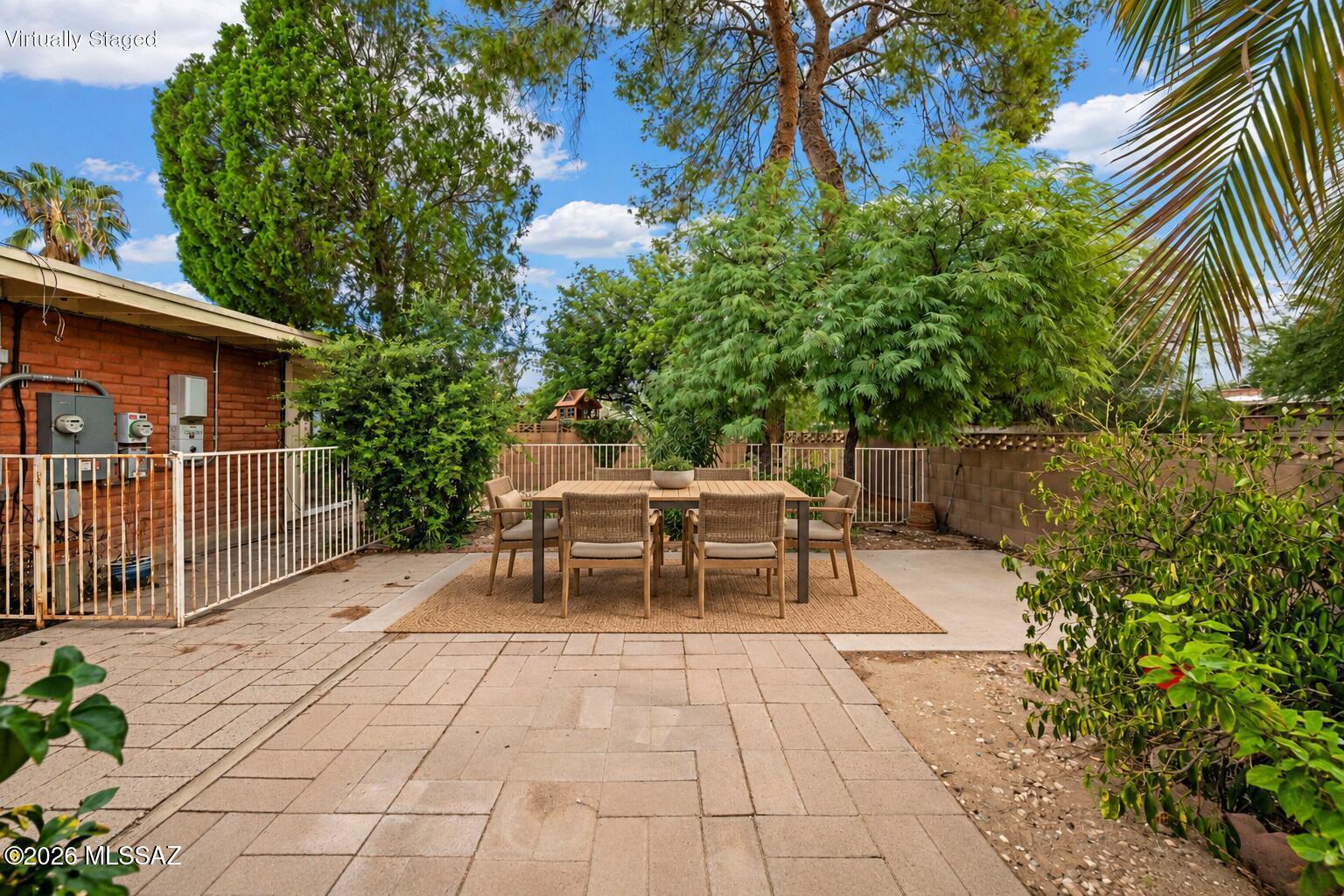 Tanque Verde Heights (1-36) - Residential