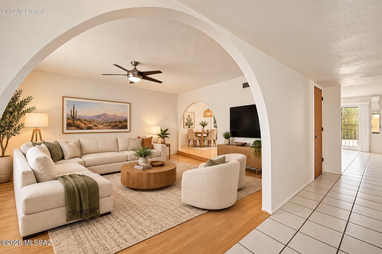 Tanque Verde Heights (1-36) - Residential