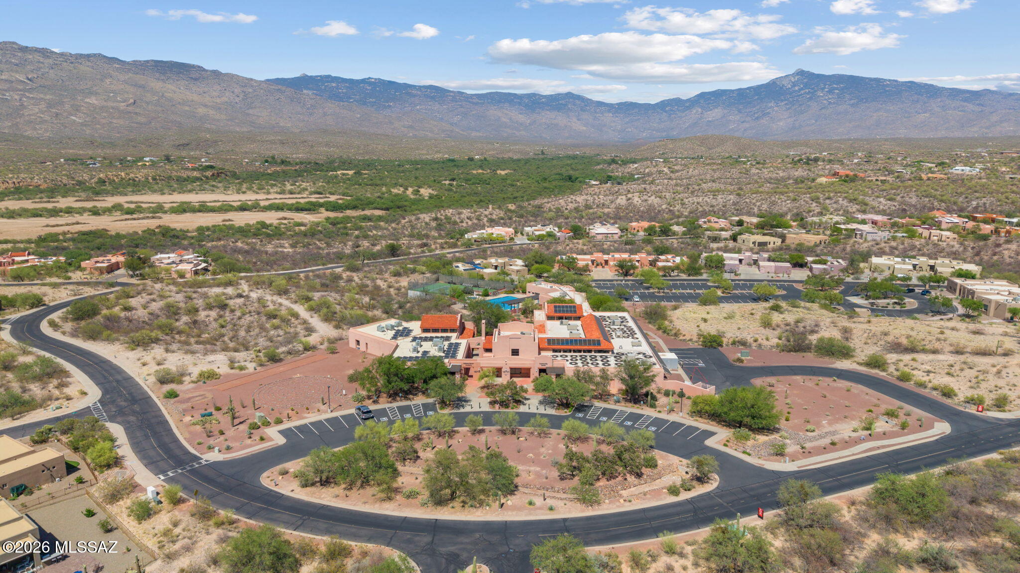 Academy Village - Residential
