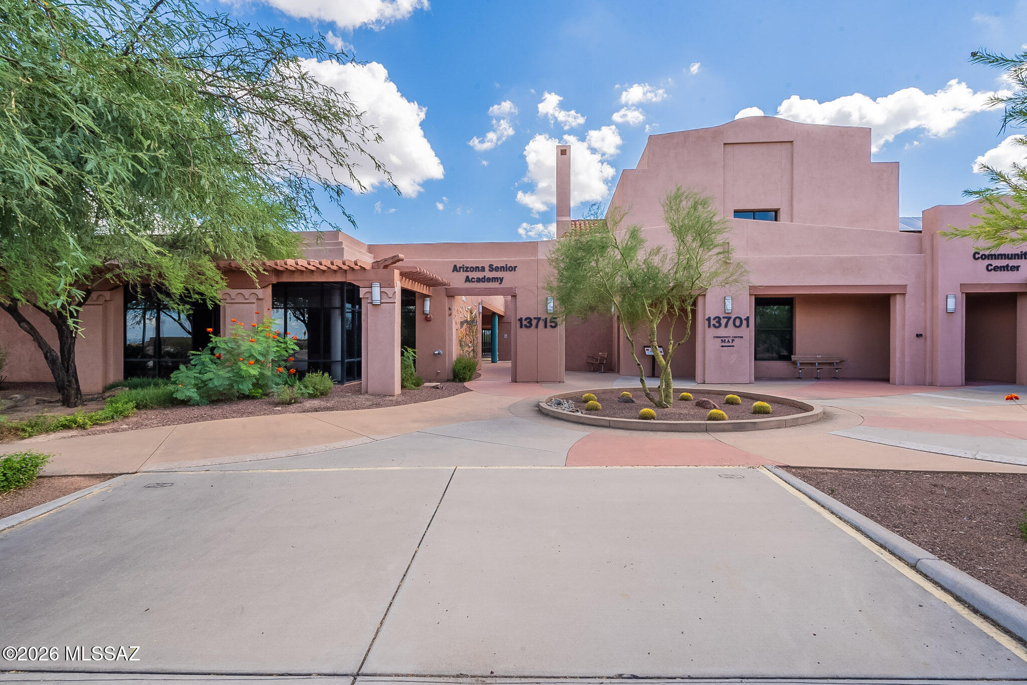 Academy Village - Residential