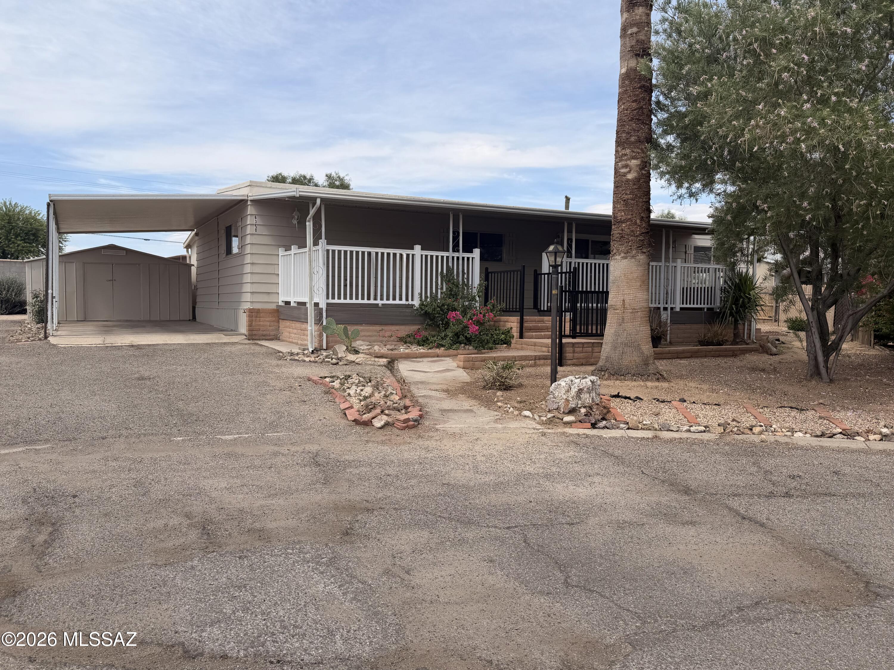 Orange Grove Mobile Estates (1) - Residential