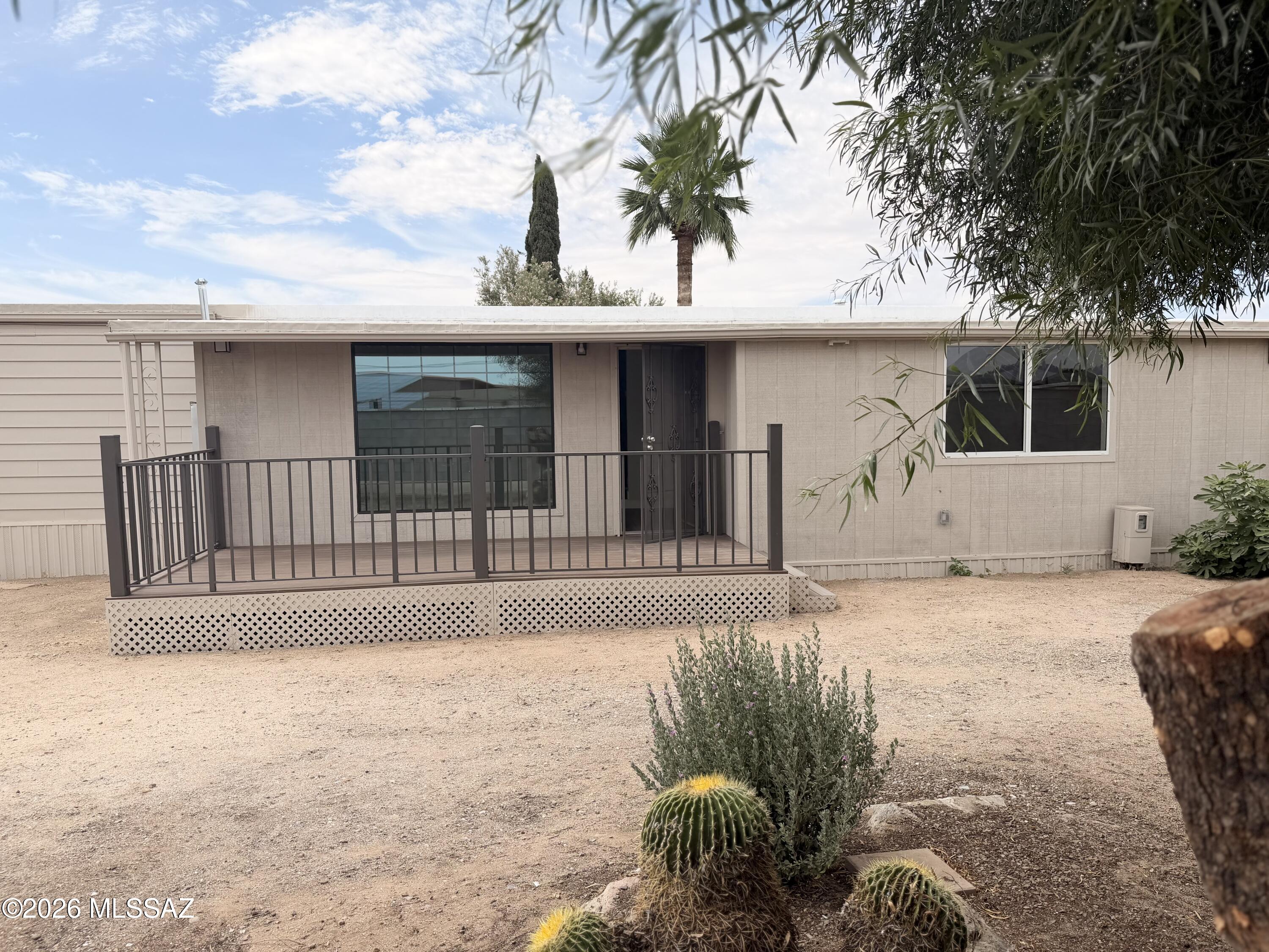Orange Grove Mobile Estates (1) - Residential
