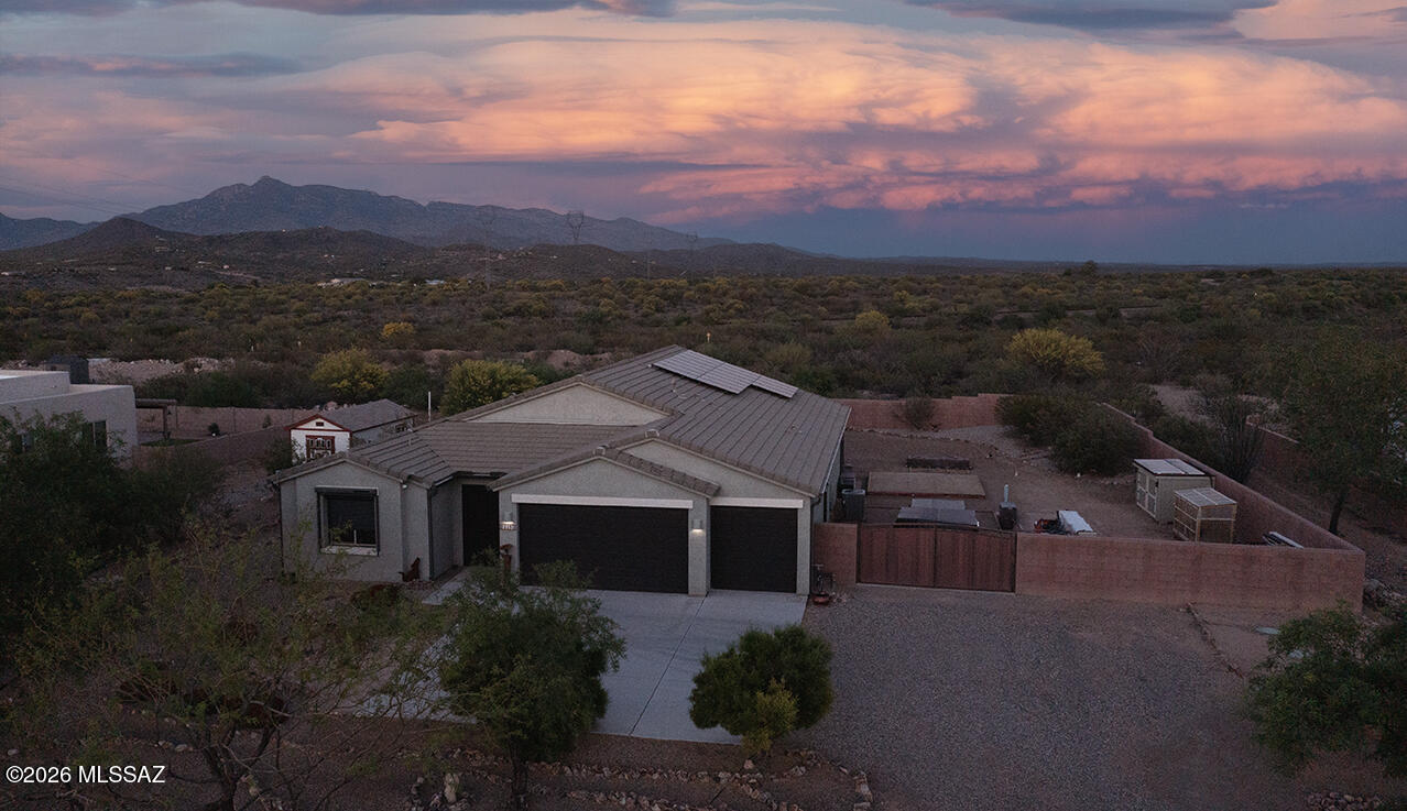Vail Vista Estates (1-58) - Residential