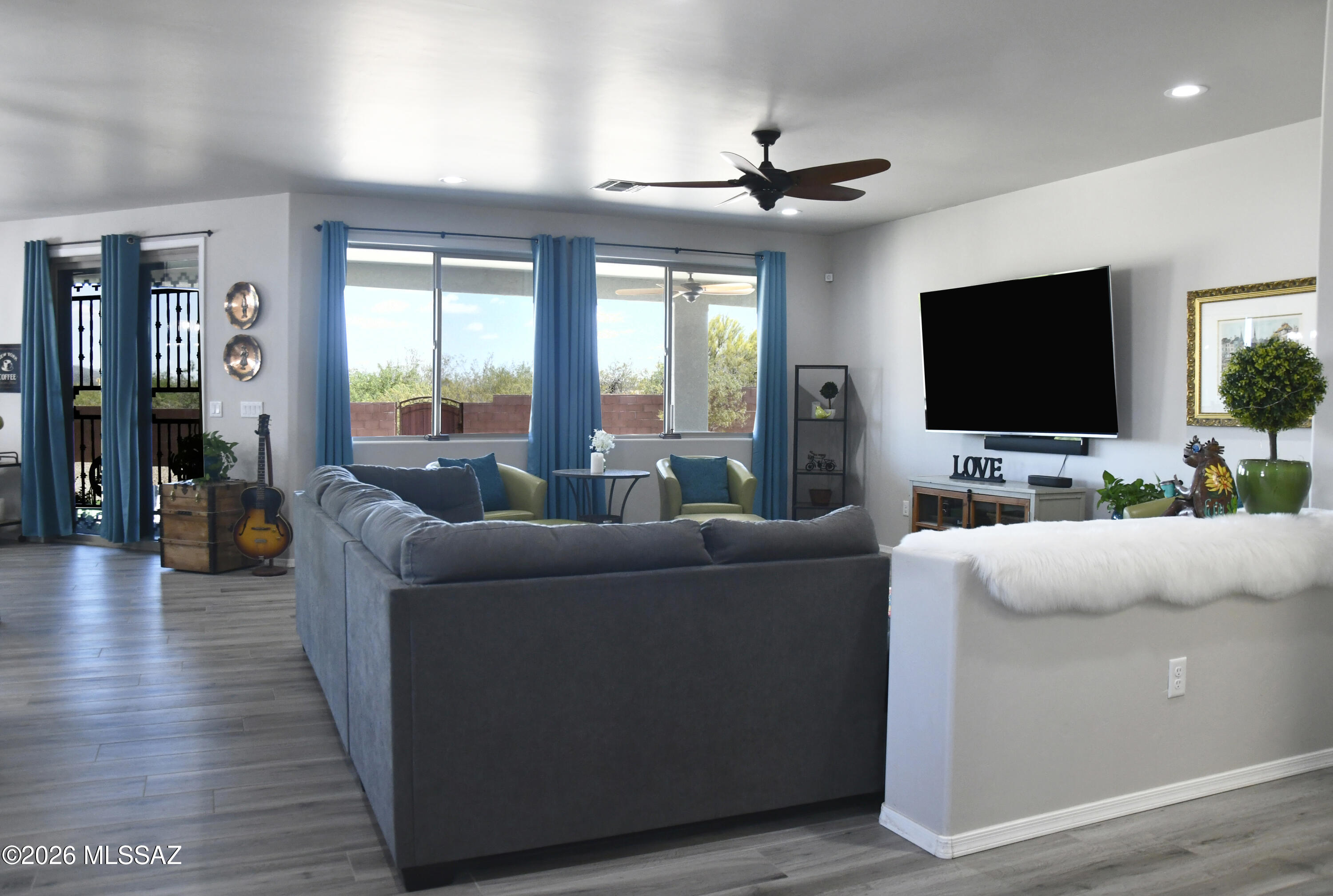 Vail Vista Estates (1-58) - Residential