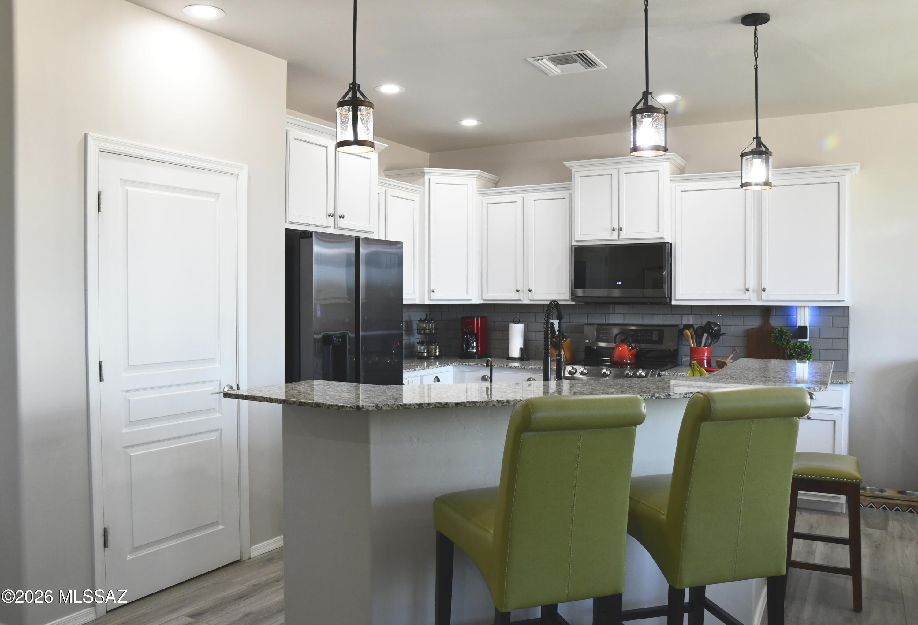 Vail Vista Estates (1-58) - Residential