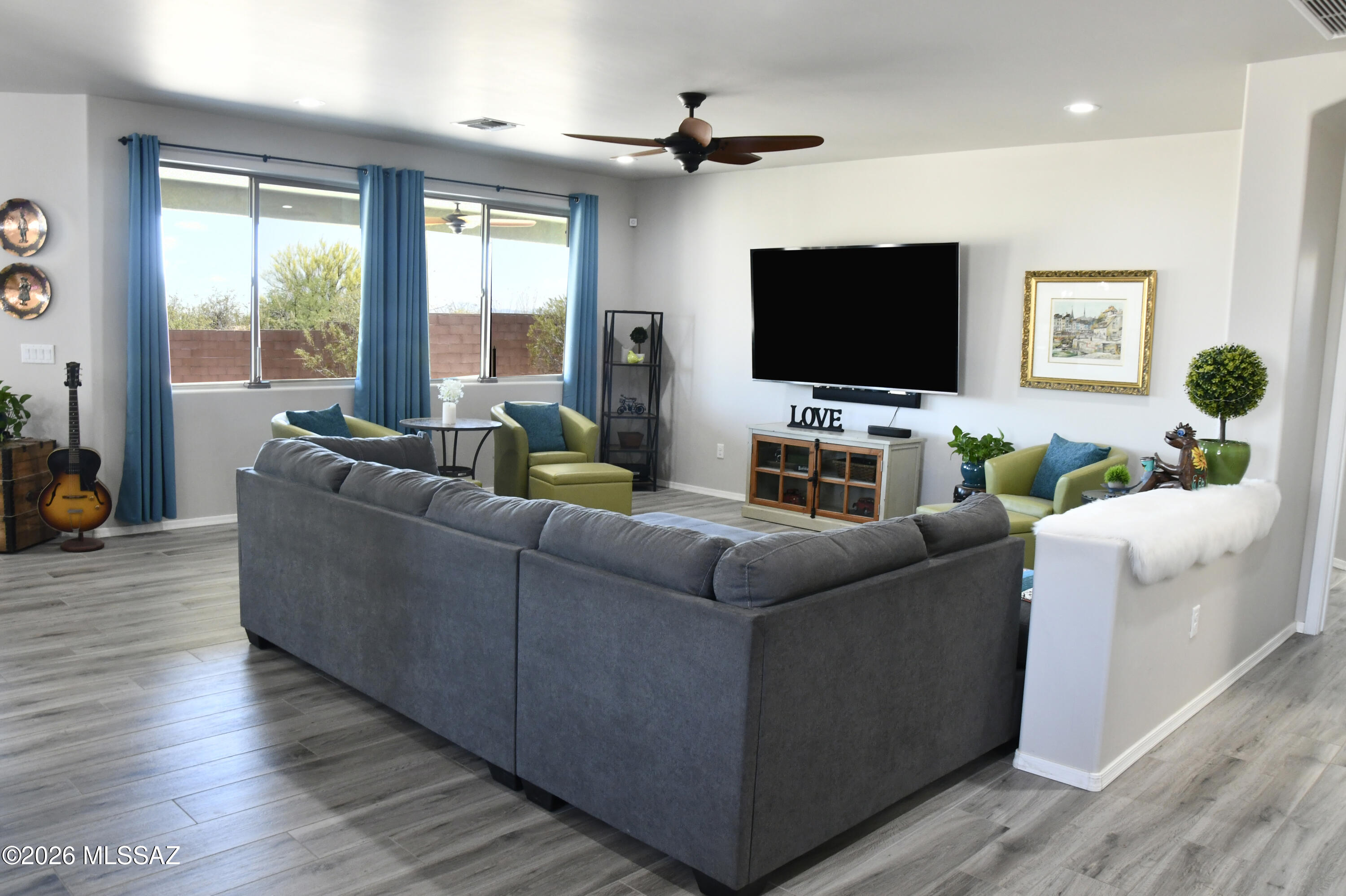 Vail Vista Estates (1-58) - Residential