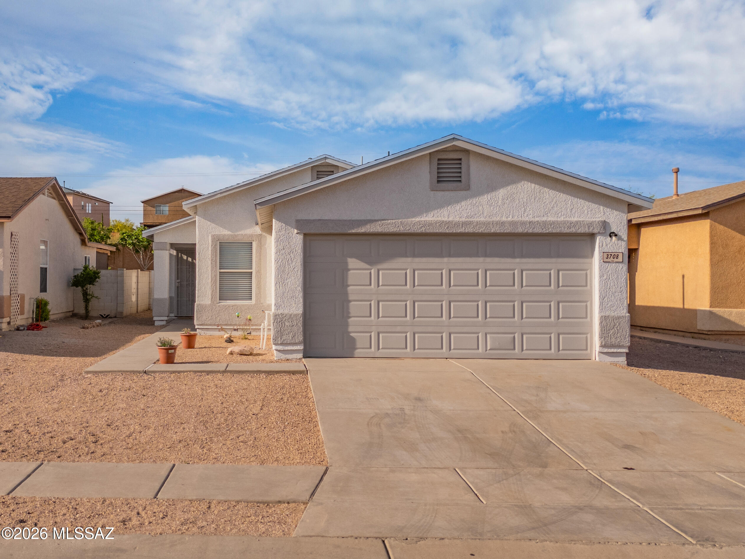 Turn-key and move-in ready! This beautifully updated 3 bed, 2 bath home offers modern comfort with timeless style. Enjoy a new roof, 2014 HVAC, granite countertops, stainless steel appliances, and no carpet throughout. Spacious layout features two walk-in closets, double-pane windows, and a 2-car garage. Washer and dryer convey for added convenience. Relax with stunning mountain views, low HOA dues, plus close to shopping, dining, and an award-winning casino. Ideal as a starter home or a smart investment opportunity--don't miss this one!