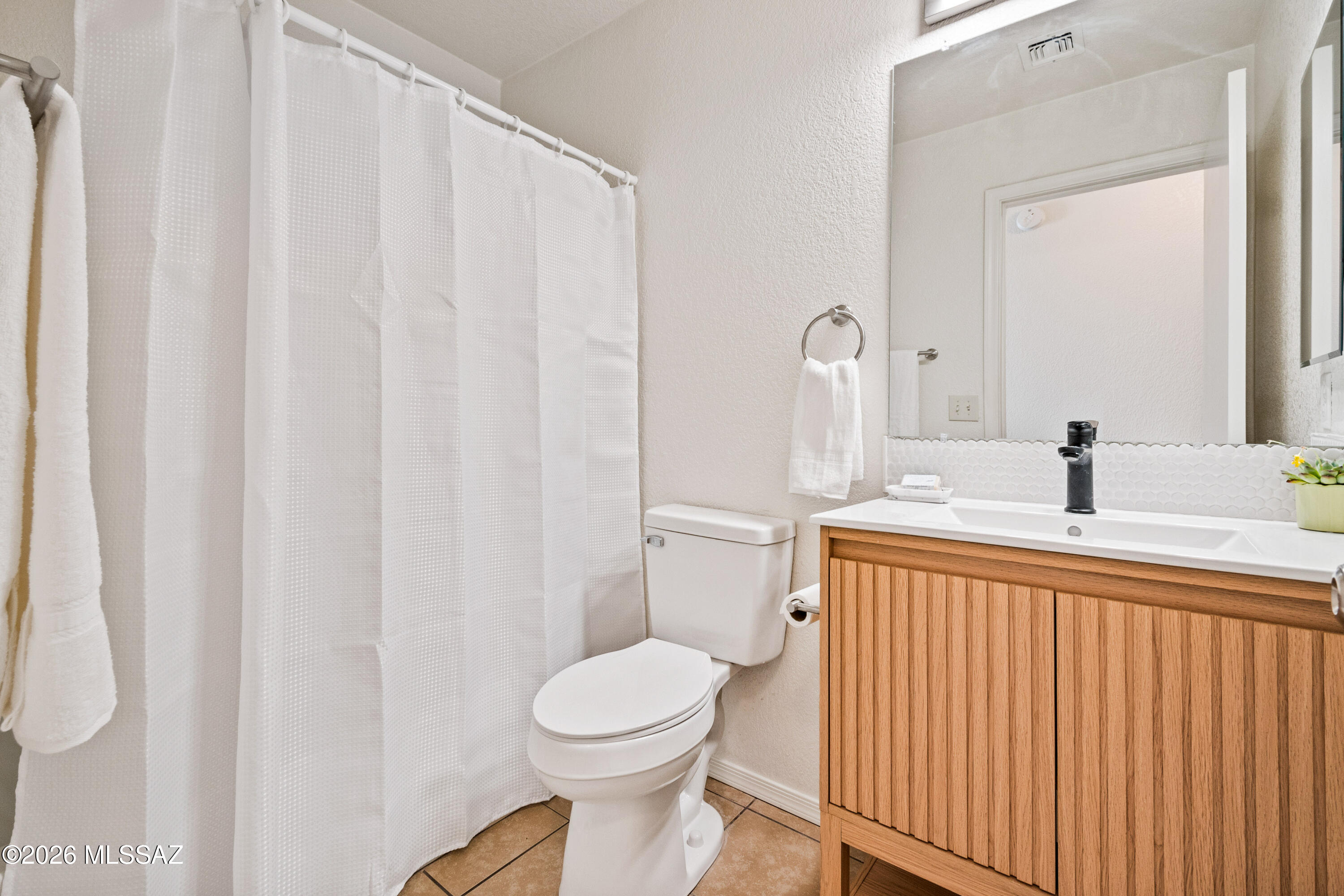 Mission West II Phase I Replat - Residential