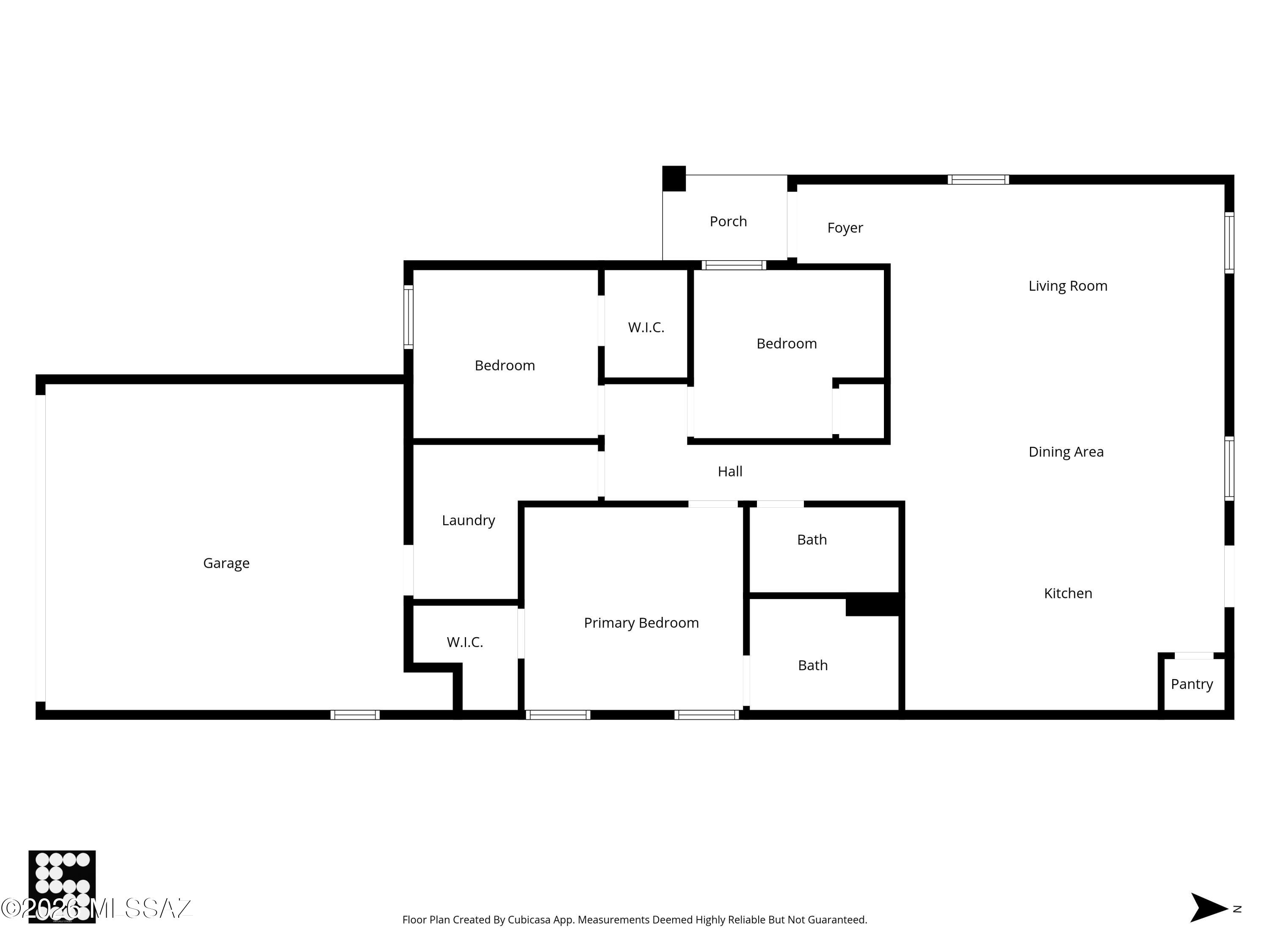 Mission West II Phase I Replat - Residential