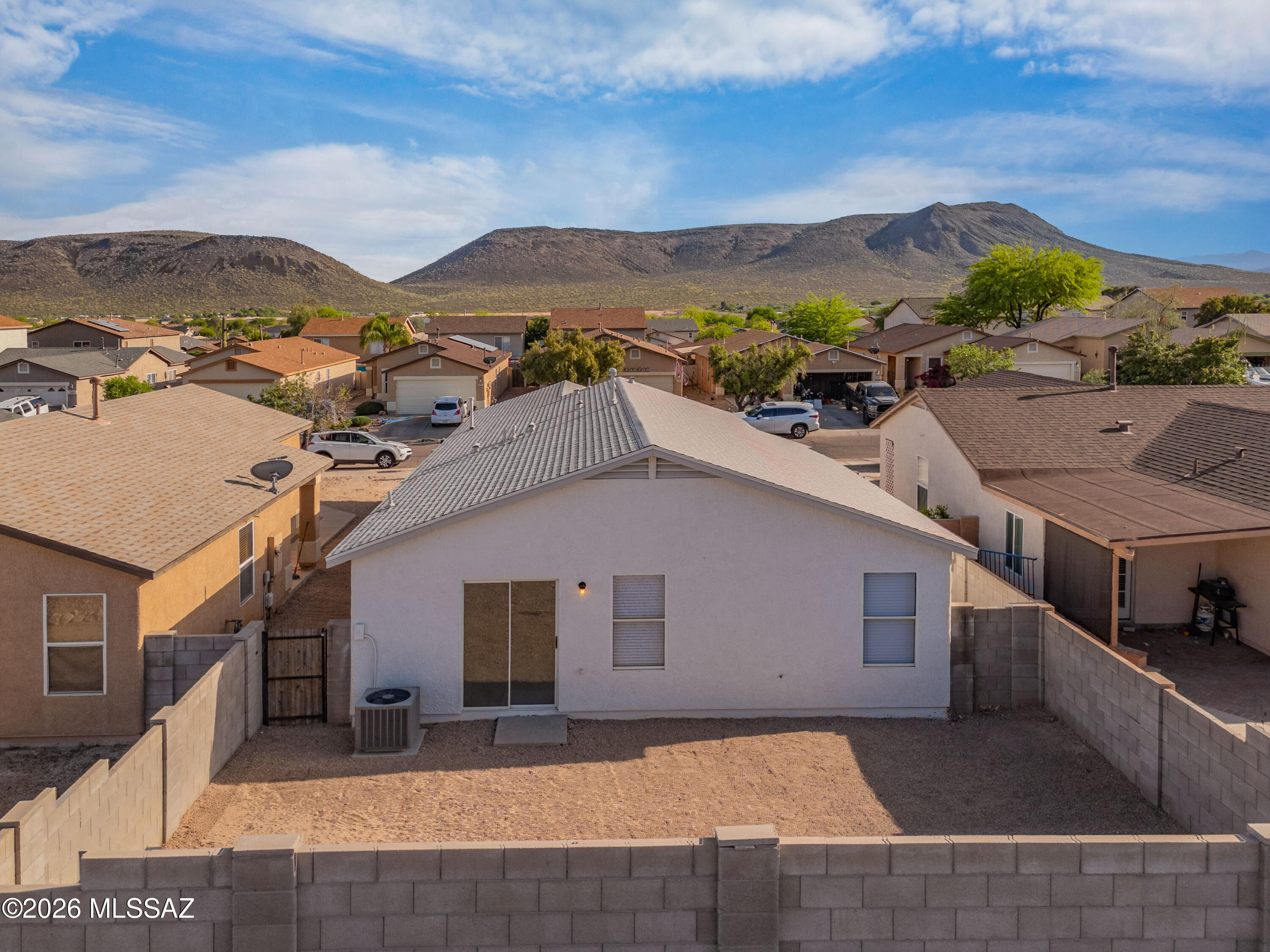 Mission West II Phase I Replat - Residential