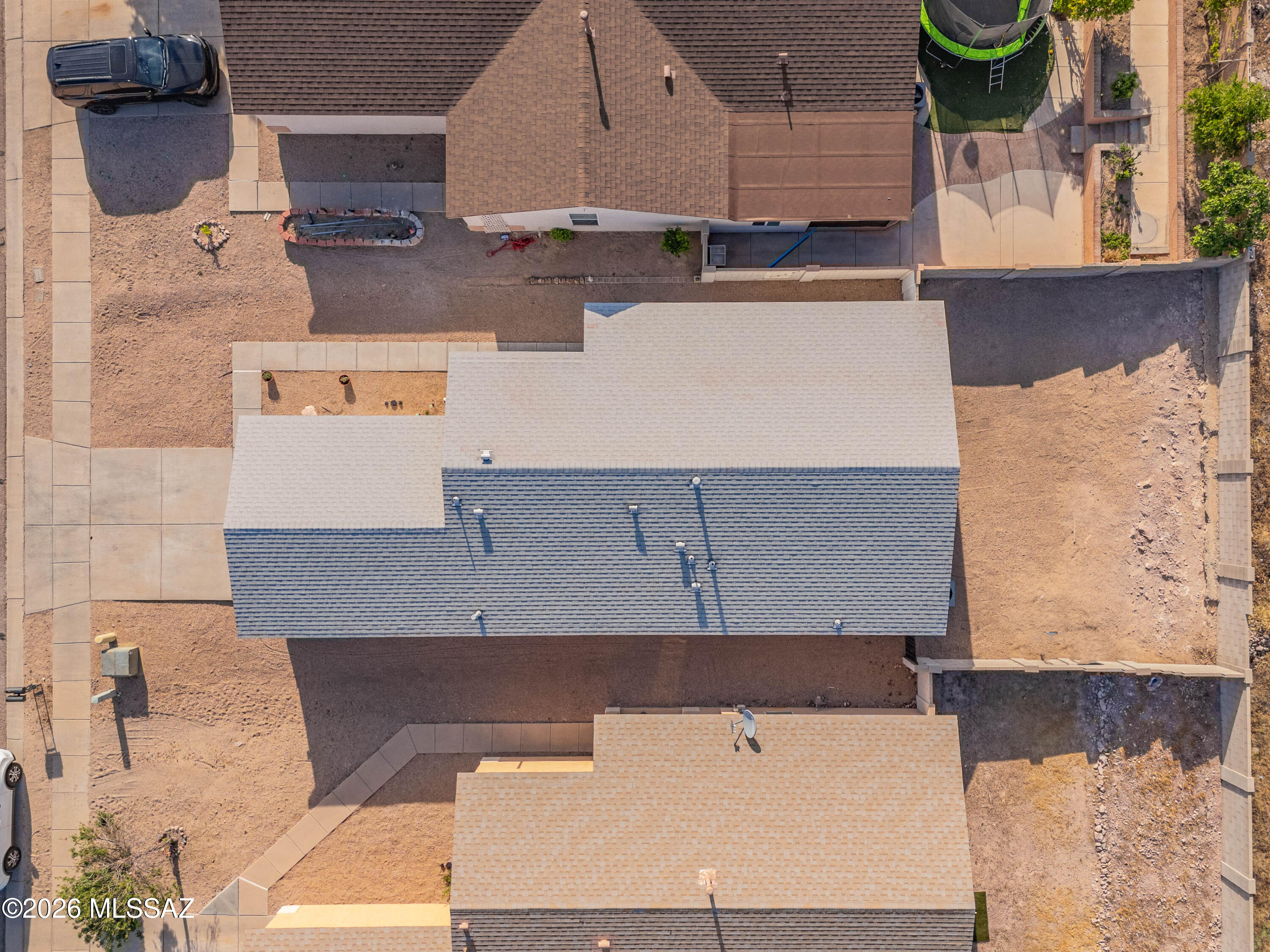 Mission West II Phase I Replat - Residential