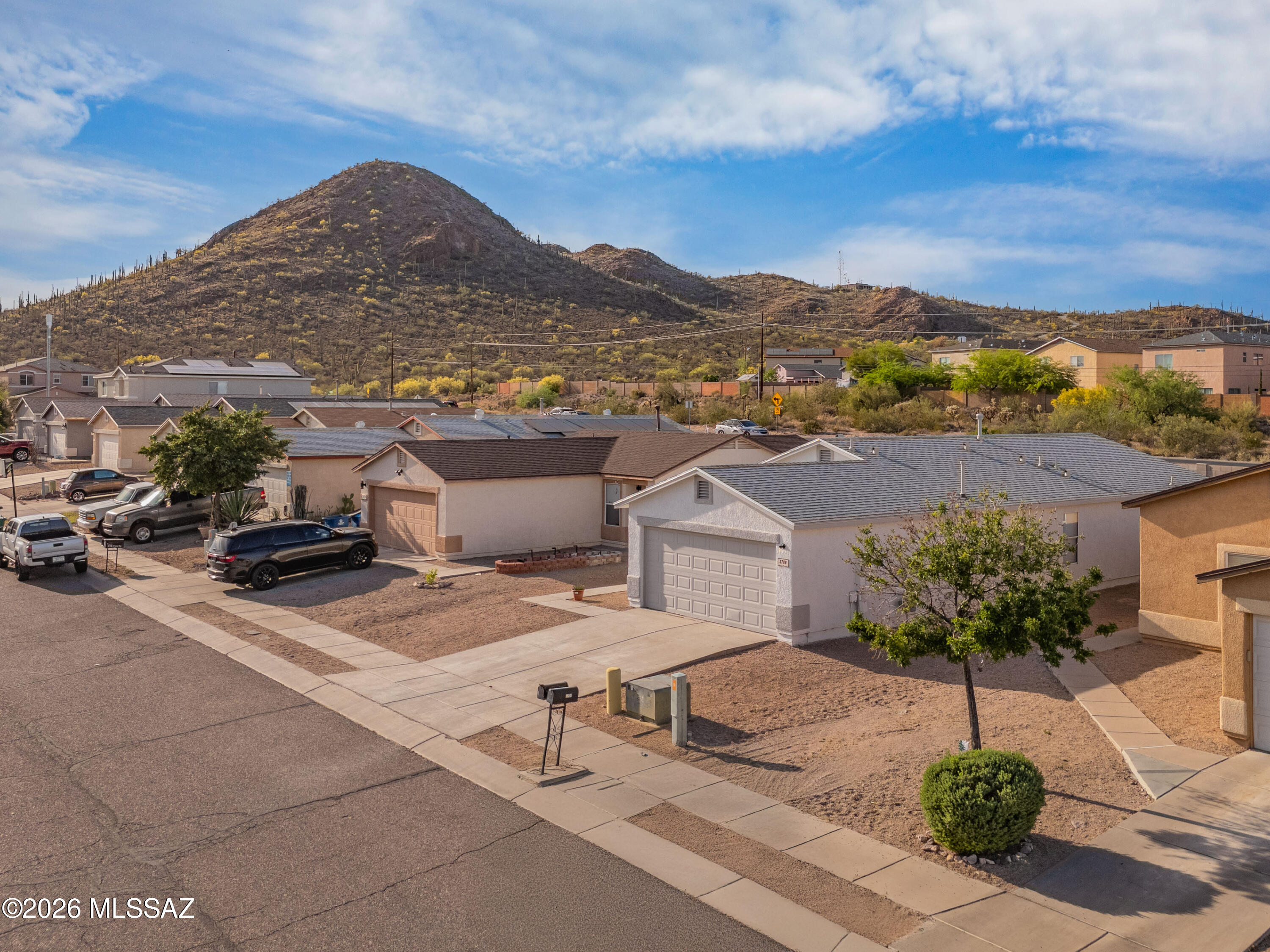 Mission West II Phase I Replat - Residential