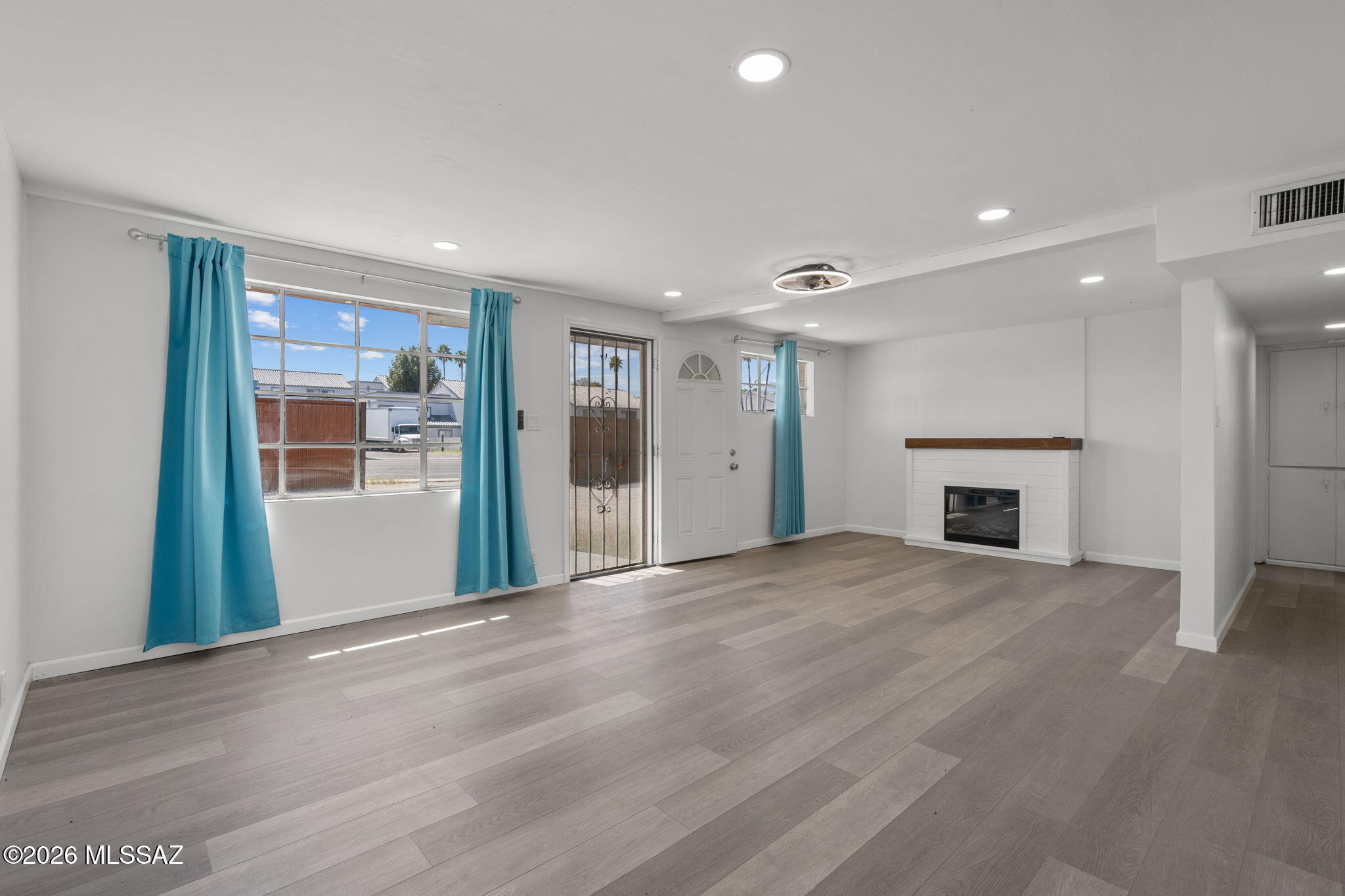 Swan Park Addition - Residential