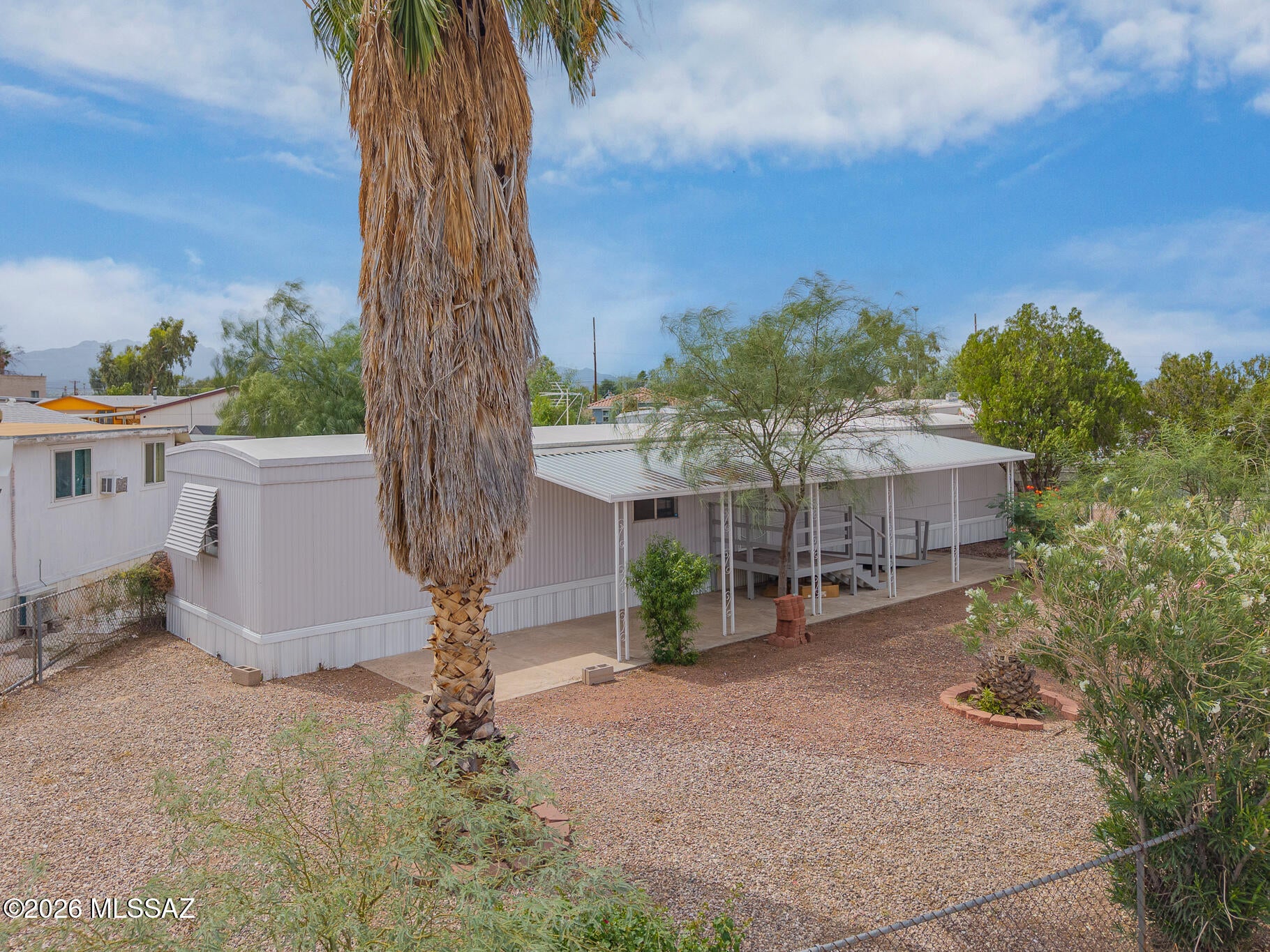 Cholla Manor (1-86) - Residential