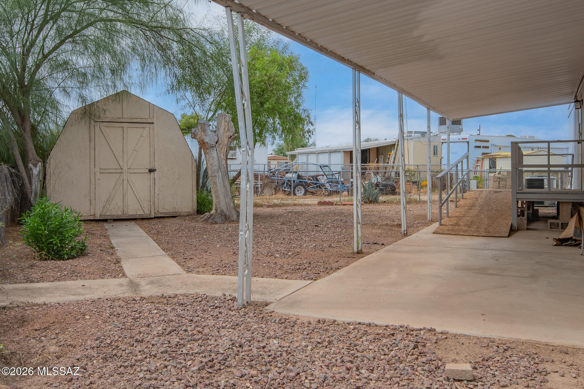 Cholla Manor (1-86) - Residential