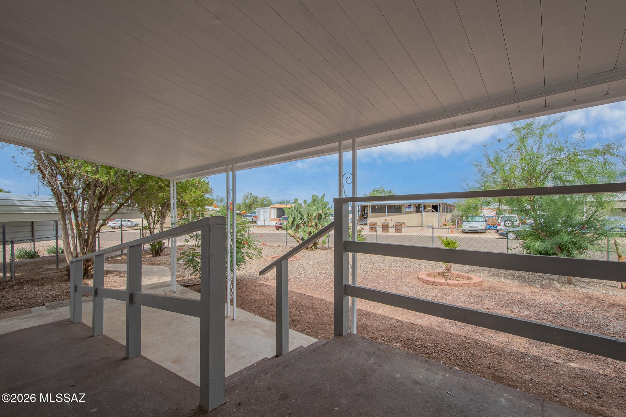 Cholla Manor (1-86) - Residential