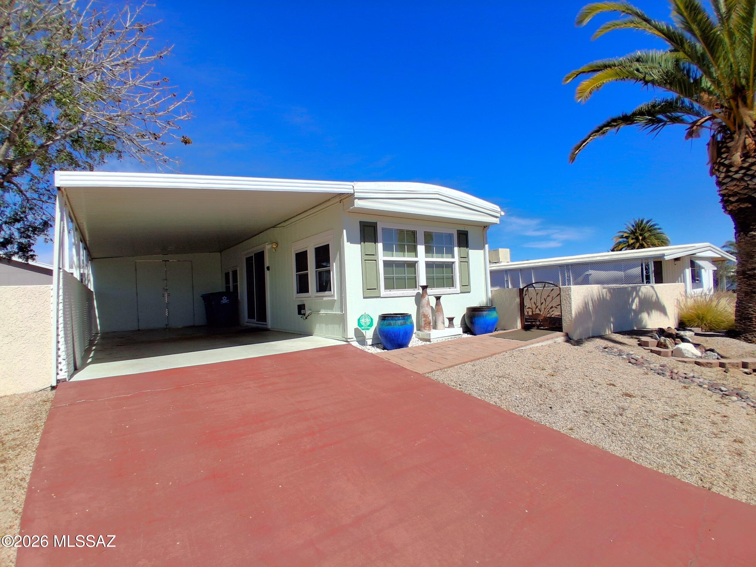 Green Valley Mobile Estates (1-311) - Residential Lease