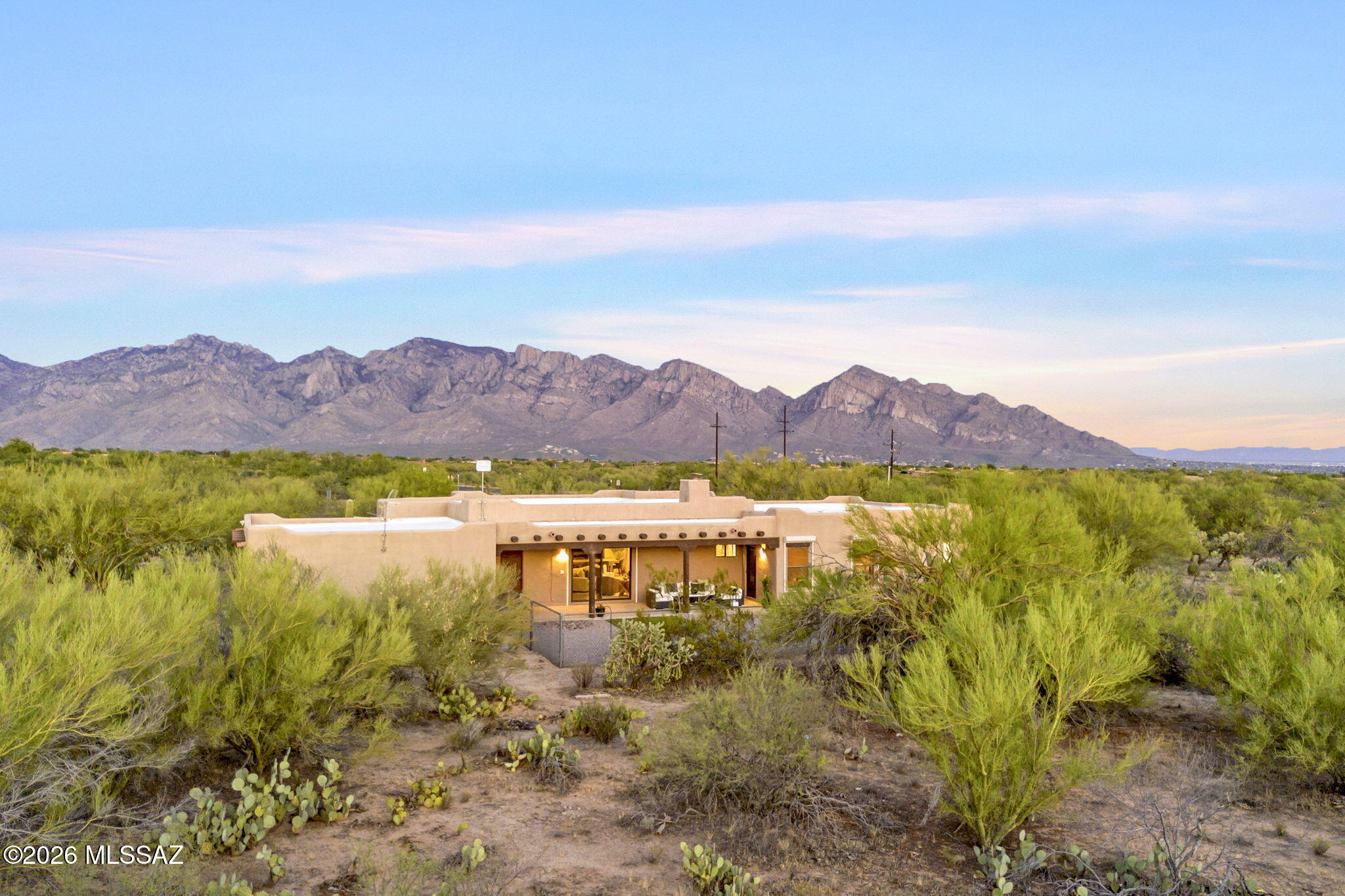 La Cholla Airpark - Residential