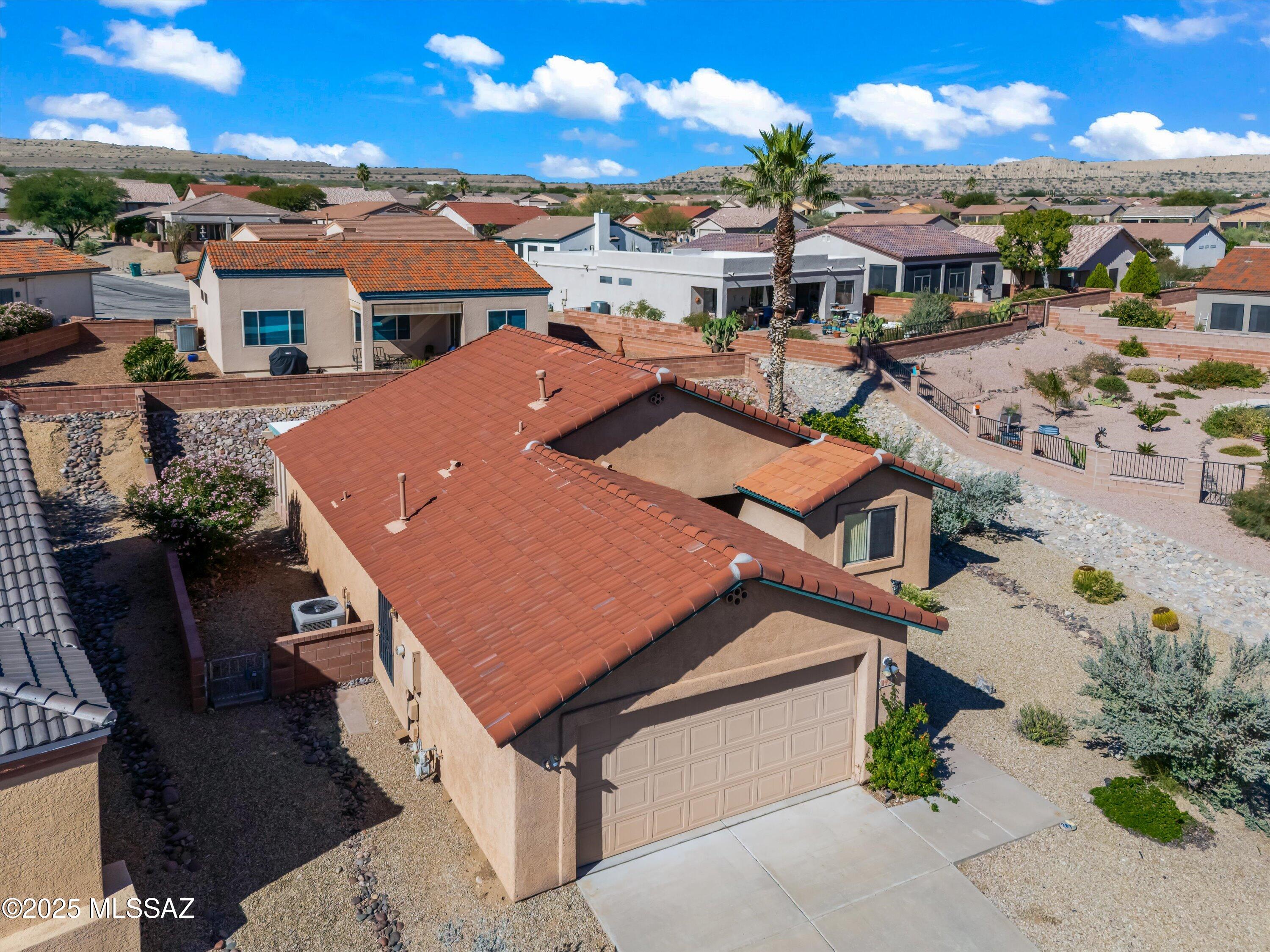 Las Campanas BLK G (1-95) - Residential