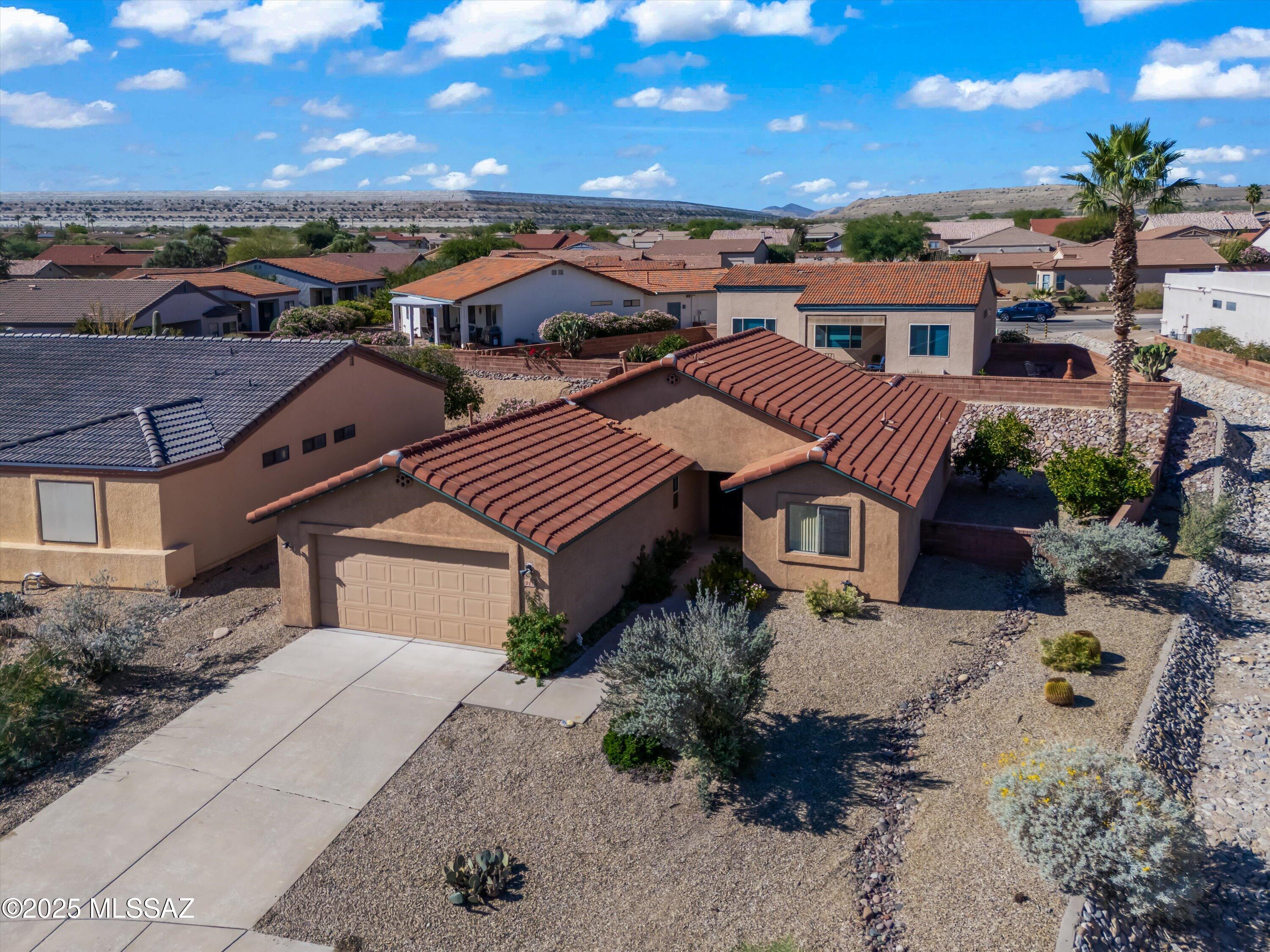 Las Campanas BLK G (1-95) - Residential