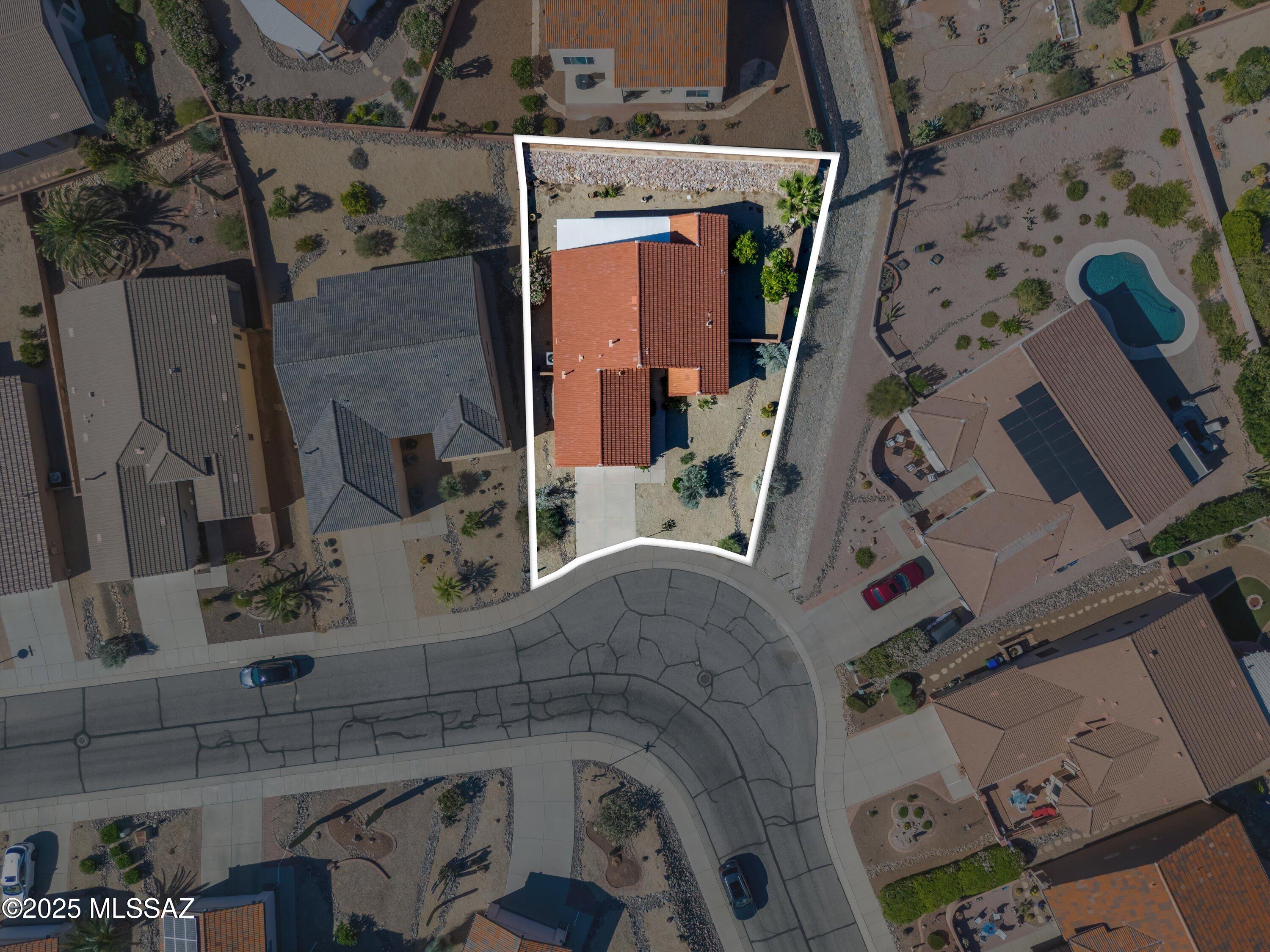 Las Campanas BLK G (1-95) - Residential
