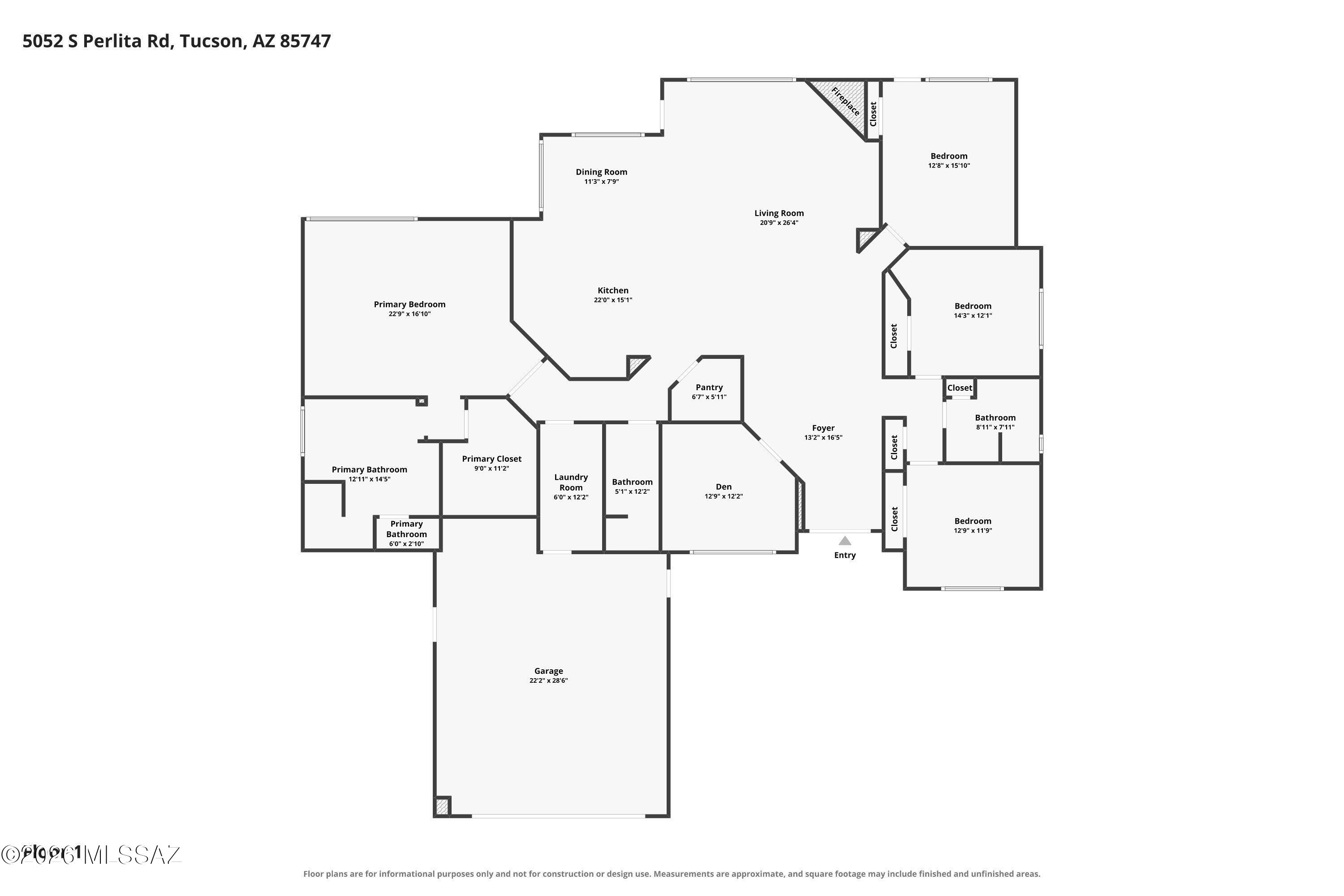 Unsubdivided - Residential